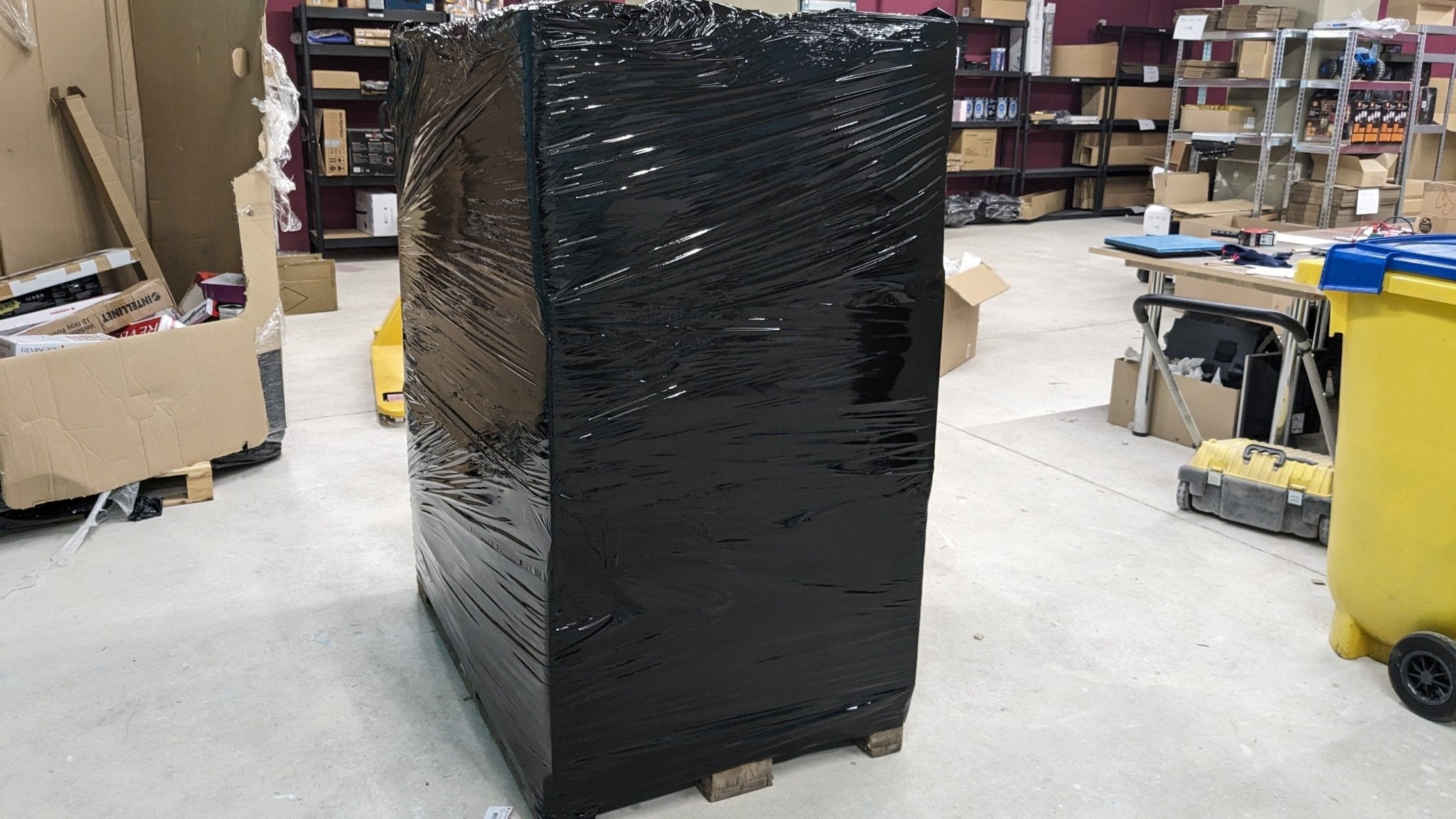 Posten Weihnachtdsekoration / Neuware + B - Ware gemischt gegen Preisvorschlag bei Retourify e. K.