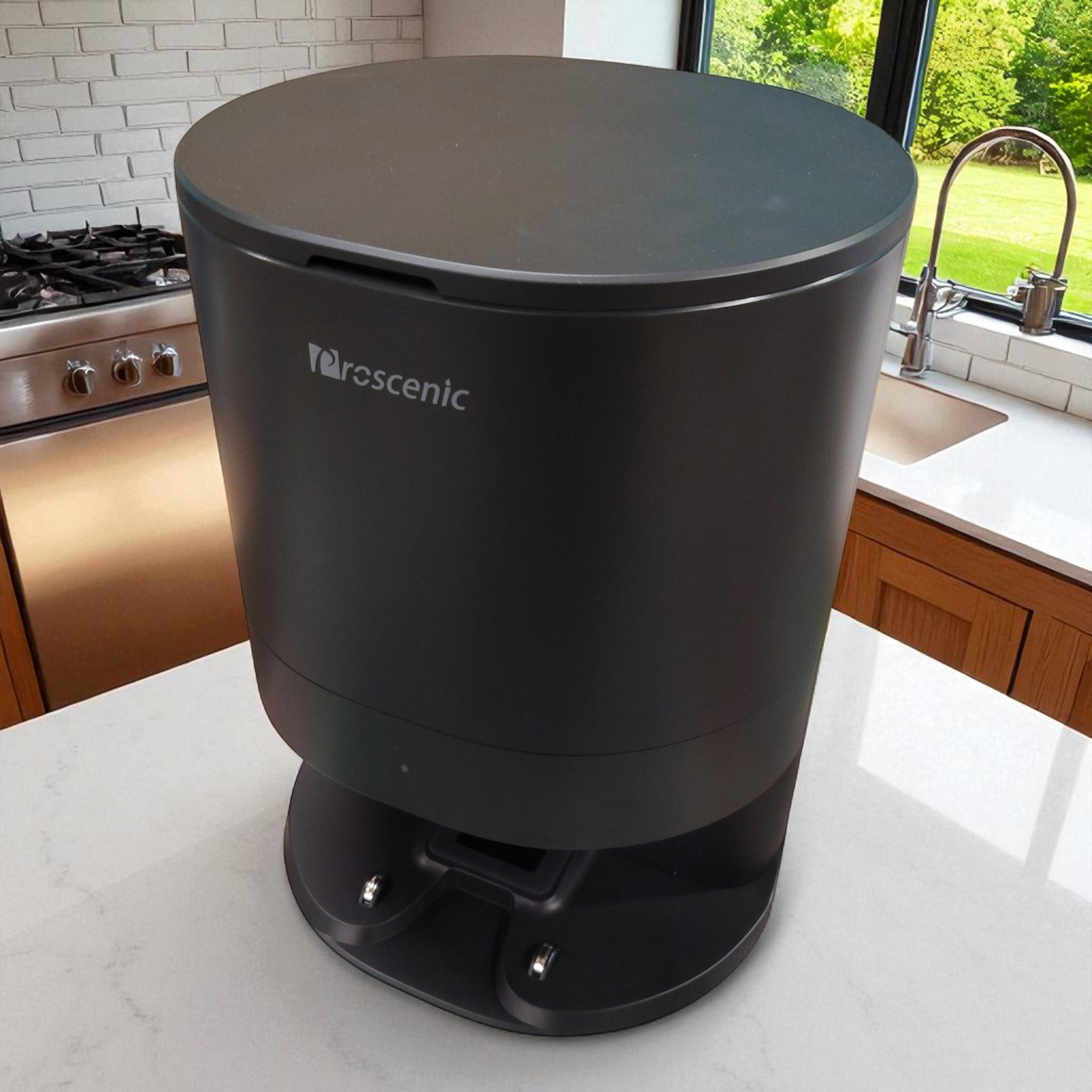 Proscenic Automatische Absaugstation für Staubsauger Roboter M7 PRO / Neu bei Retourify e. K.