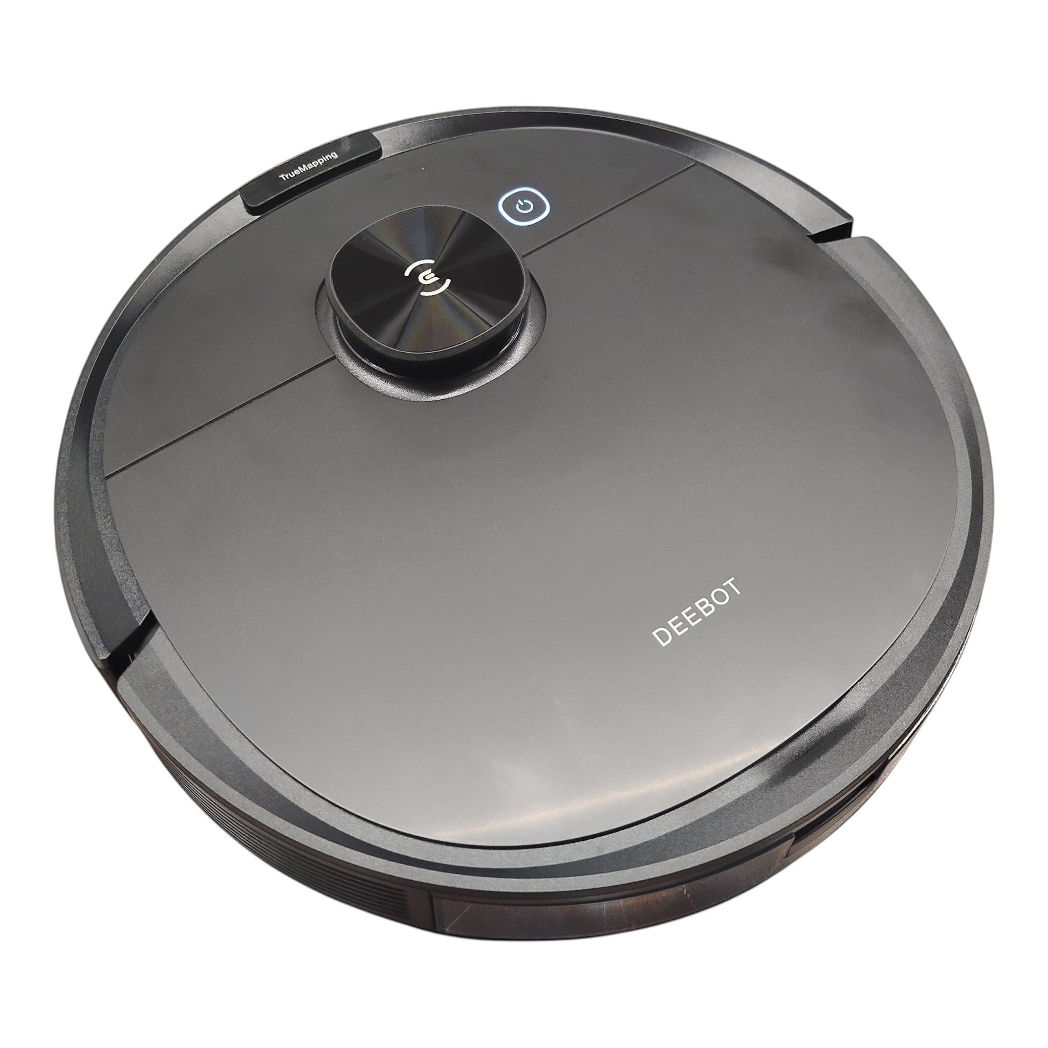Ecovacs DEEBOT N8 Black Saug- & Wischroboter - Geprüfte B-Ware