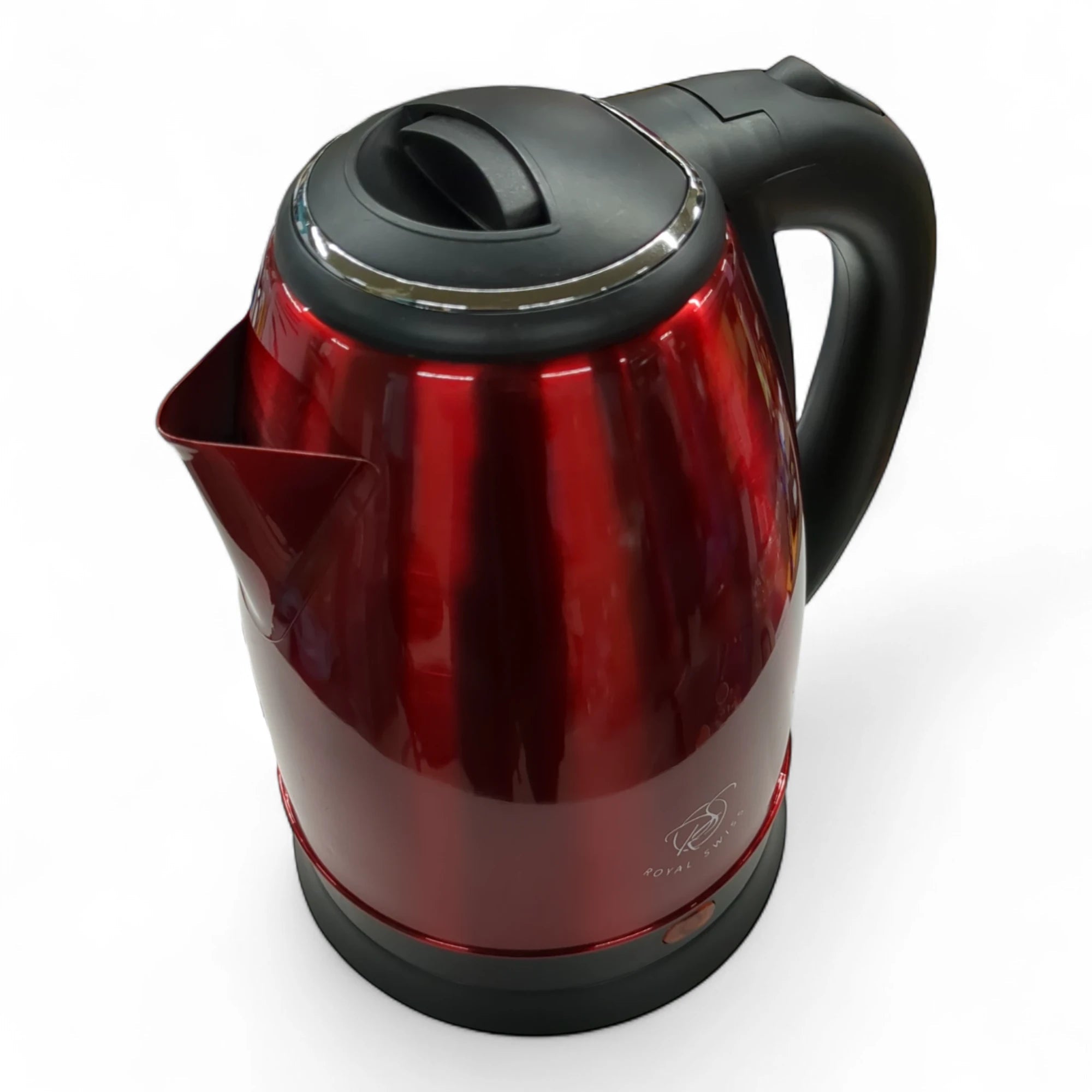 Royal Swiss Elektrischer Wasserkocher ABM - 207 - 1 / in drei Farben verfügbar // Neuware! bei Retourify e. K.