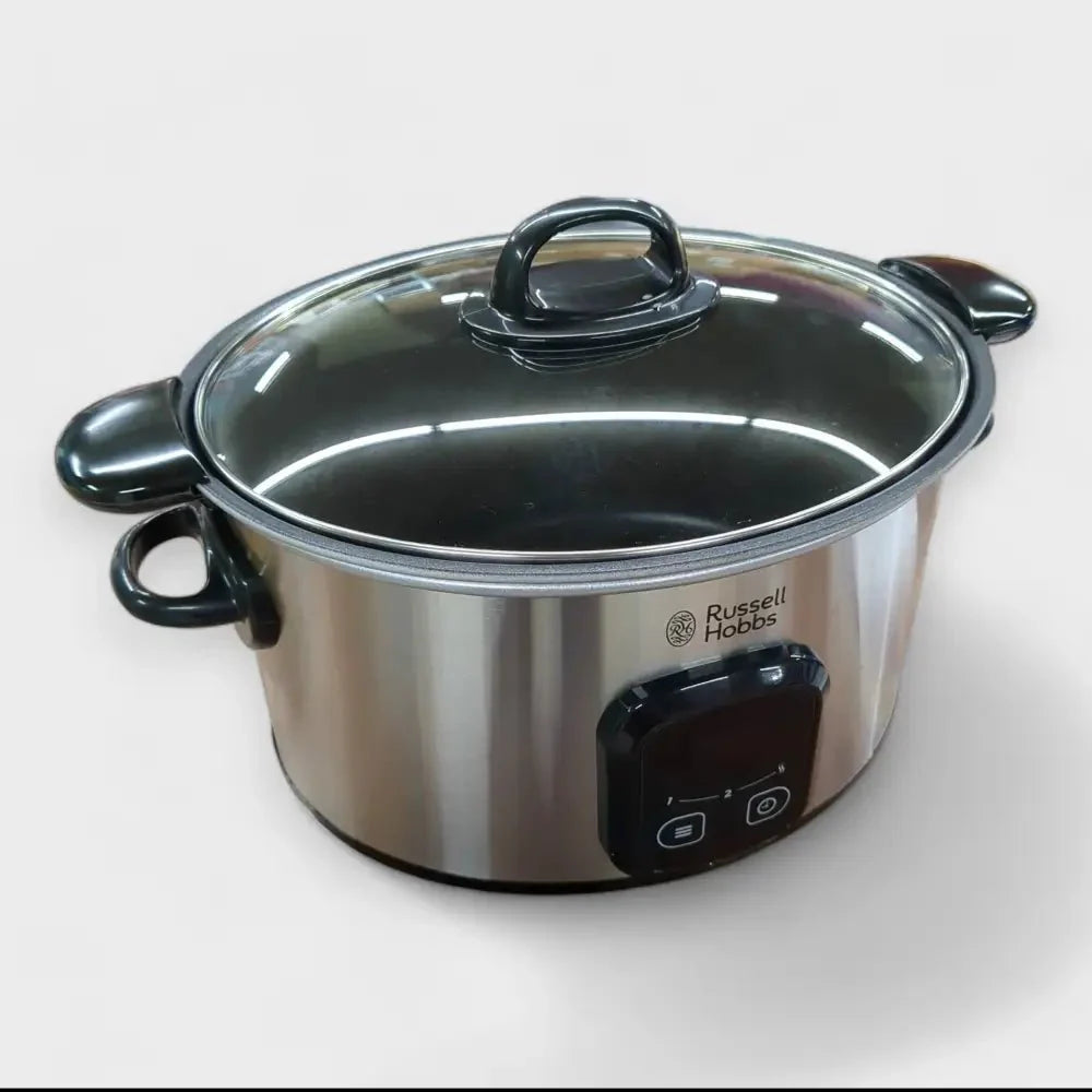 Schongarer Schongarer Maxicook von Russel Hobbs 6 L 200 Watt // B - Ware steht im Laden von Retourify