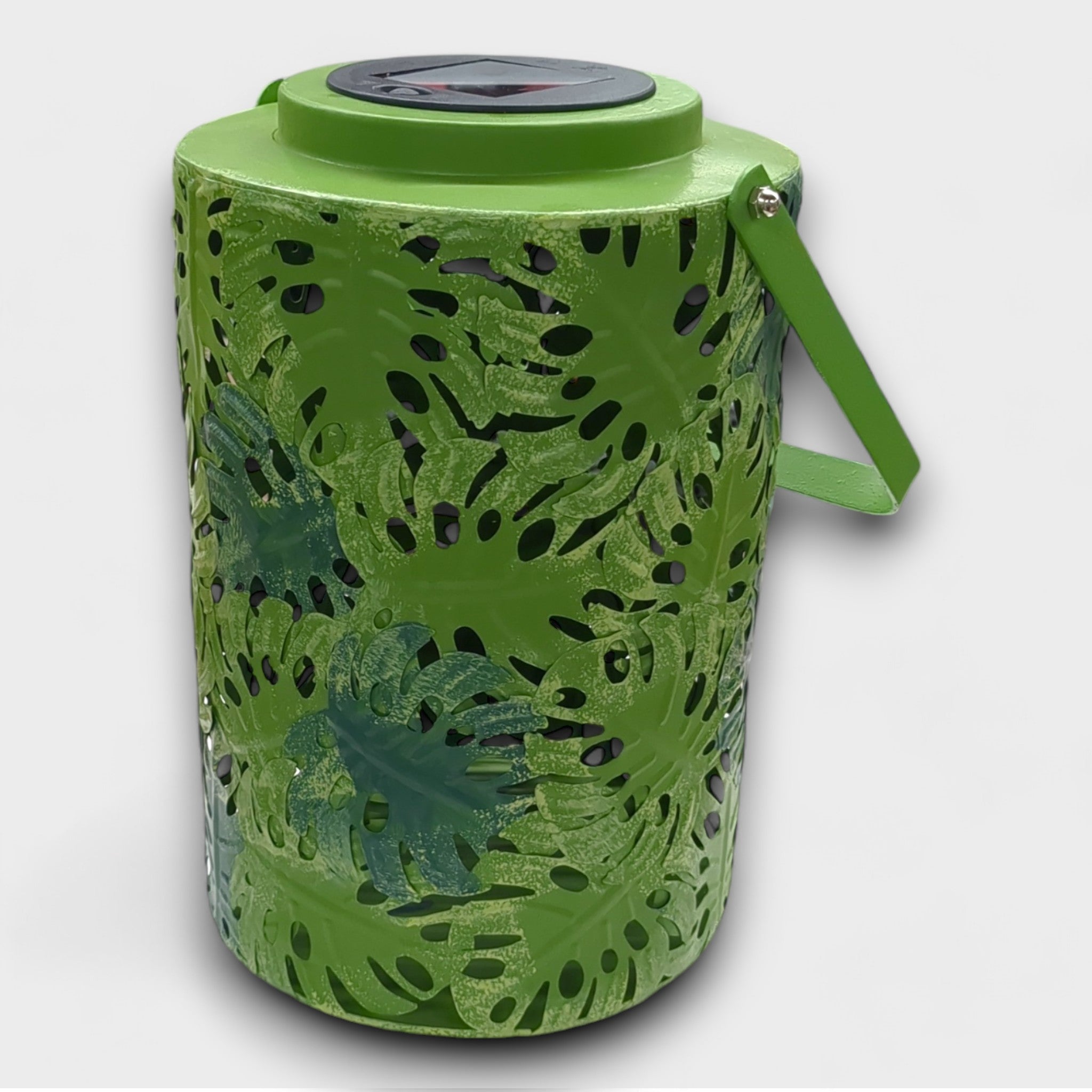 SOLENOVA Solarleuchte Monstera Blatt outdoorgeeignet // Neuware bei Retourify e. K.