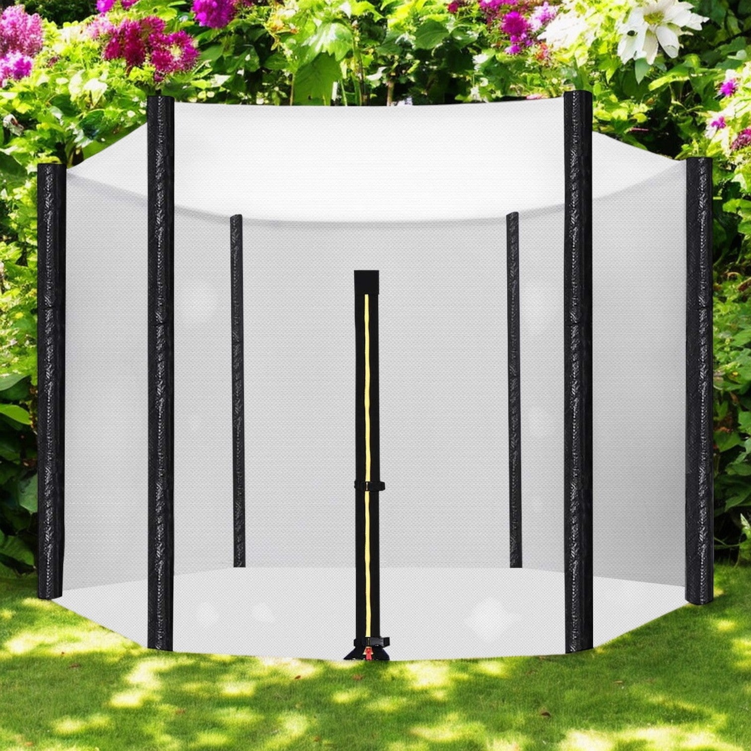 Trampolin Netz Ersatznetz Sicherheitsnetz / verschiedene Größen // Neuware bei Retourify e. K.