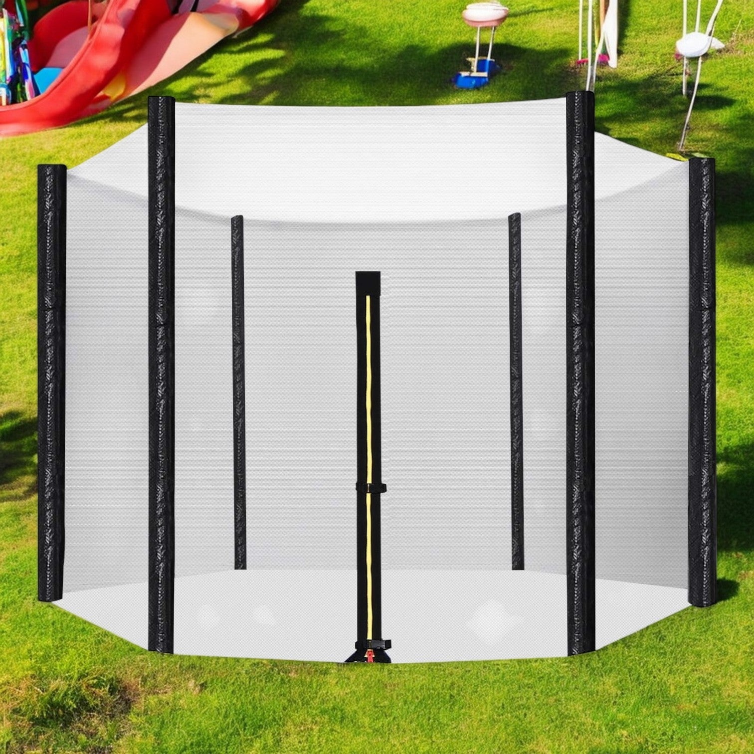 Trampolin Netz Ersatznetz Sicherheitsnetz / verschiedene Größen // Neuware bei Retourify e. K.