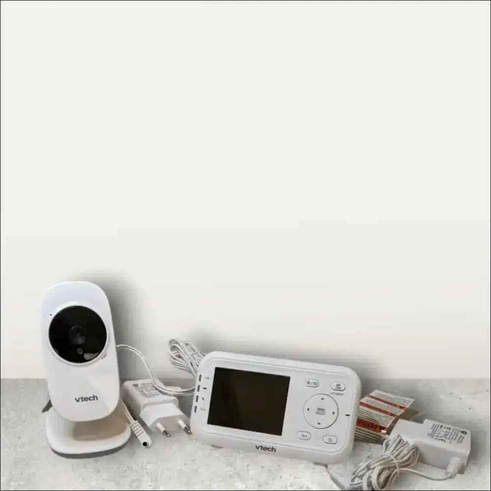Hifi - Multimedia - VTech Video Clear BM3255 Babyphone, kabellos, Verstellbarer Fuß // B-Ware - Retourify e. K.
