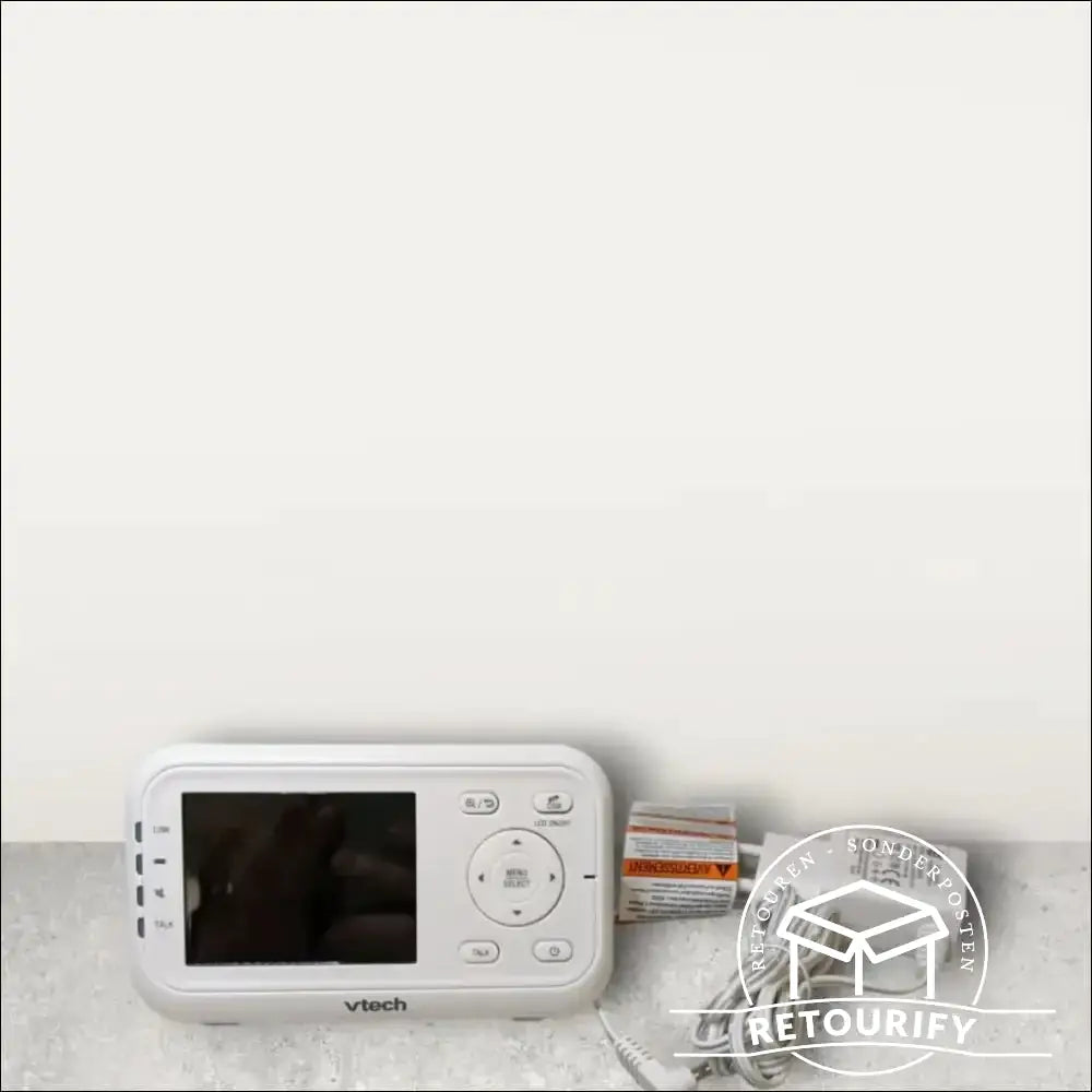 Hifi - Multimedia - VTech Video Clear BM3255 Babyphone, kabellos, Verstellbarer Fuß // B-Ware - Retourify e. K.