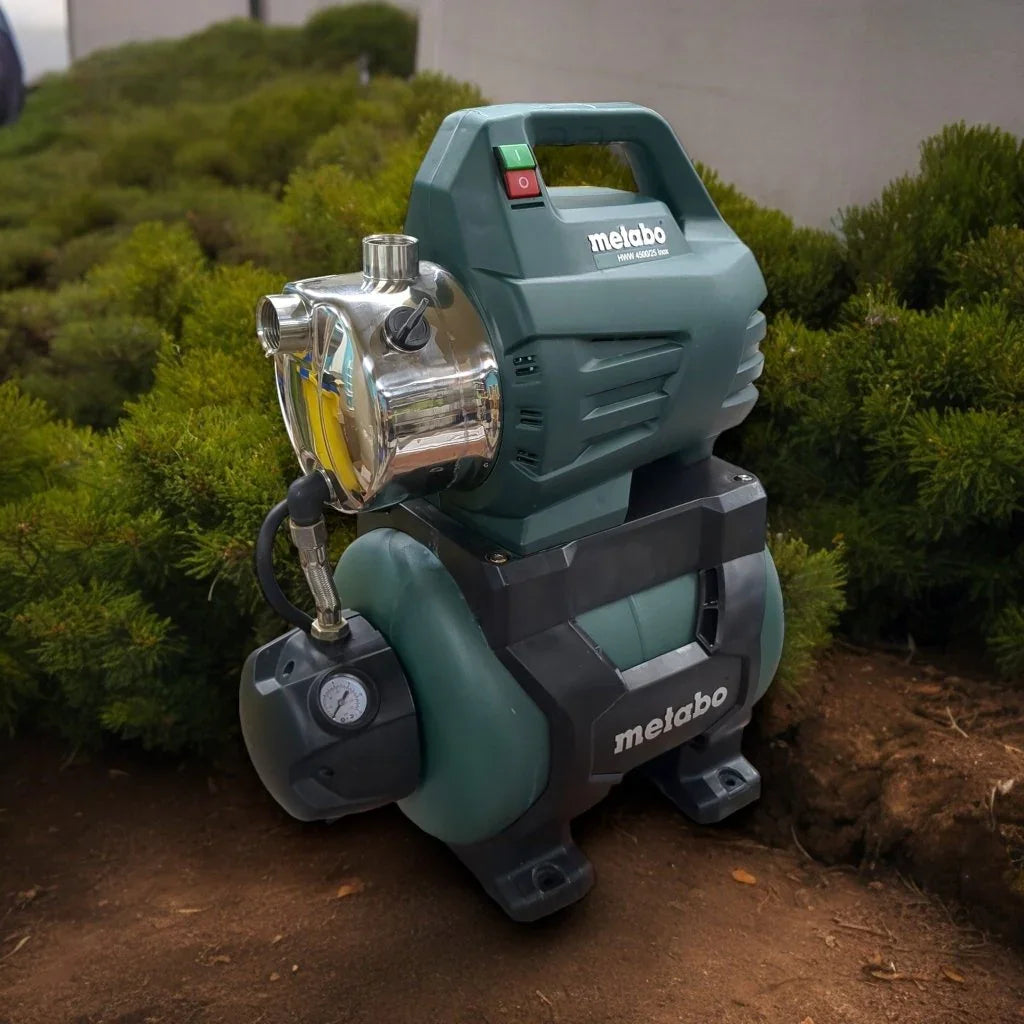 Gartenpumpen / Hauswasserwerke - Retourify e. K.