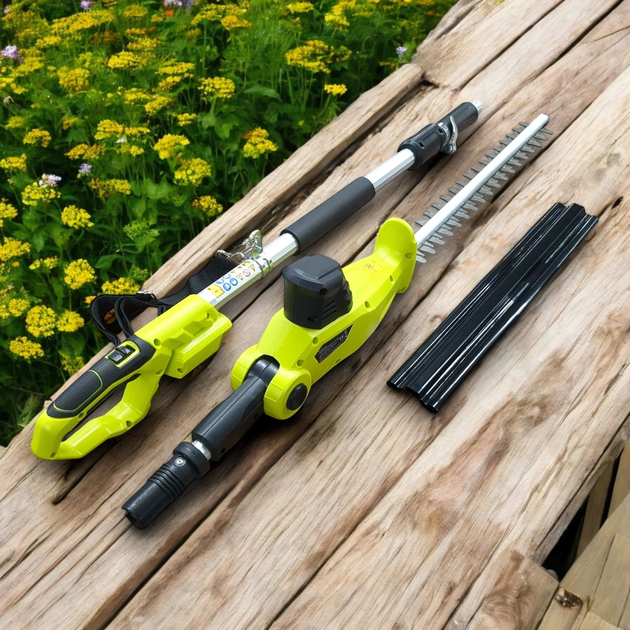 Heckenscheren - elektrisch oder manuell - Retourify e. K.