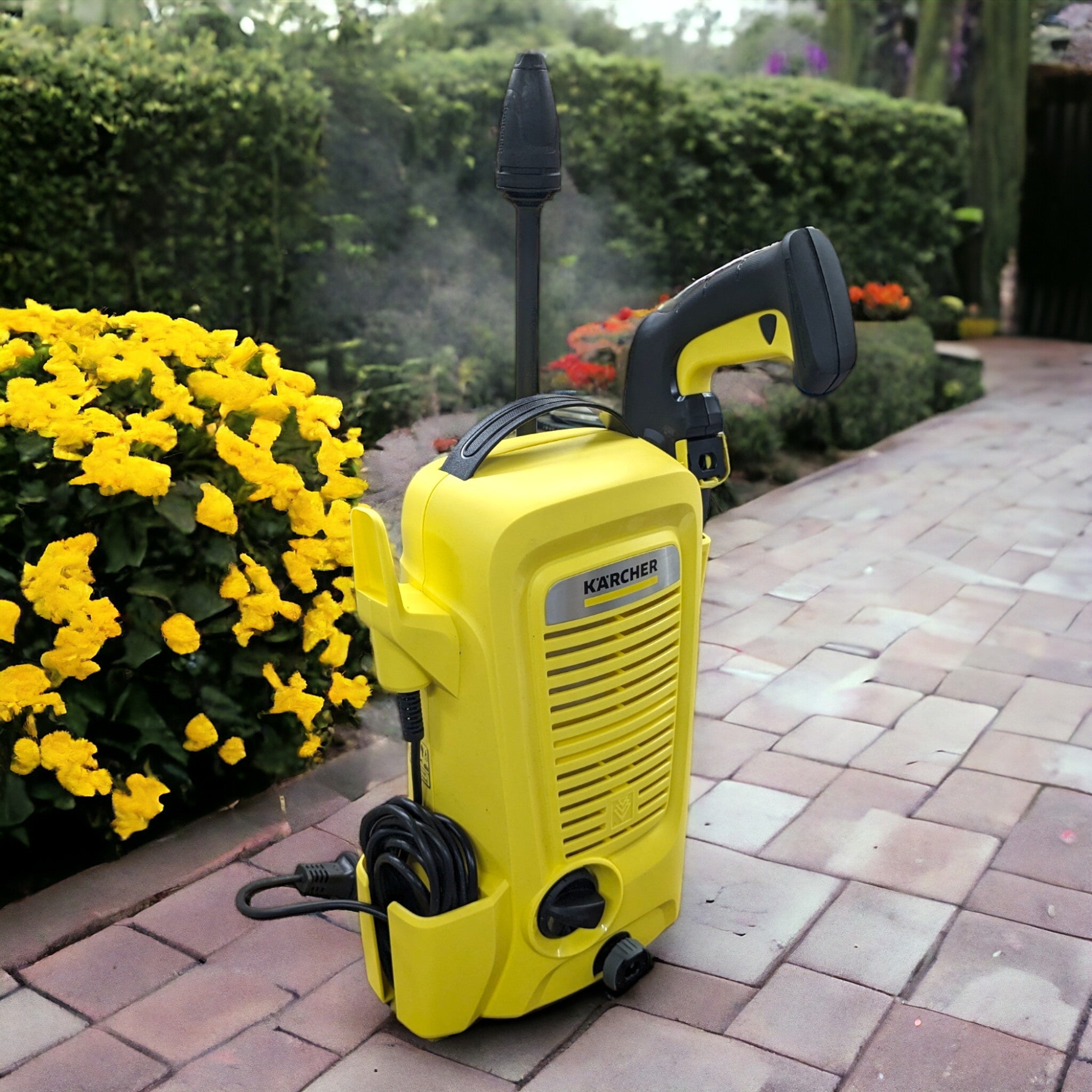 Hochdruckreiniger und Zubehör - Retourify e. K.