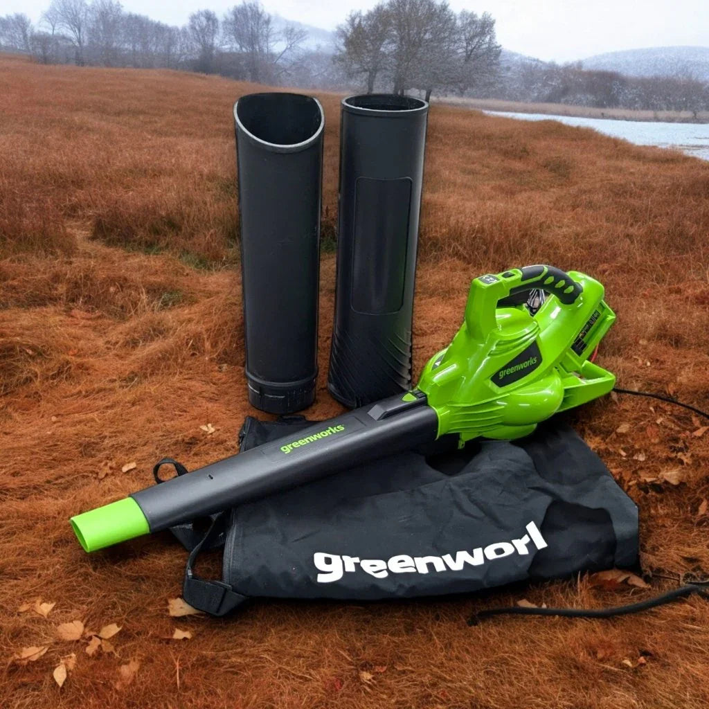 Laubsauger / Laubbläser - Retourify e. K.