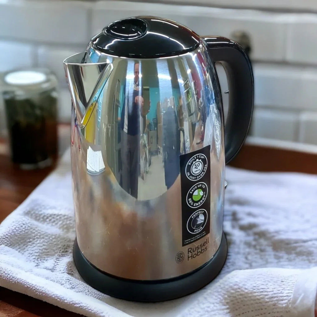 Wasserkocher - Retourify e. K.