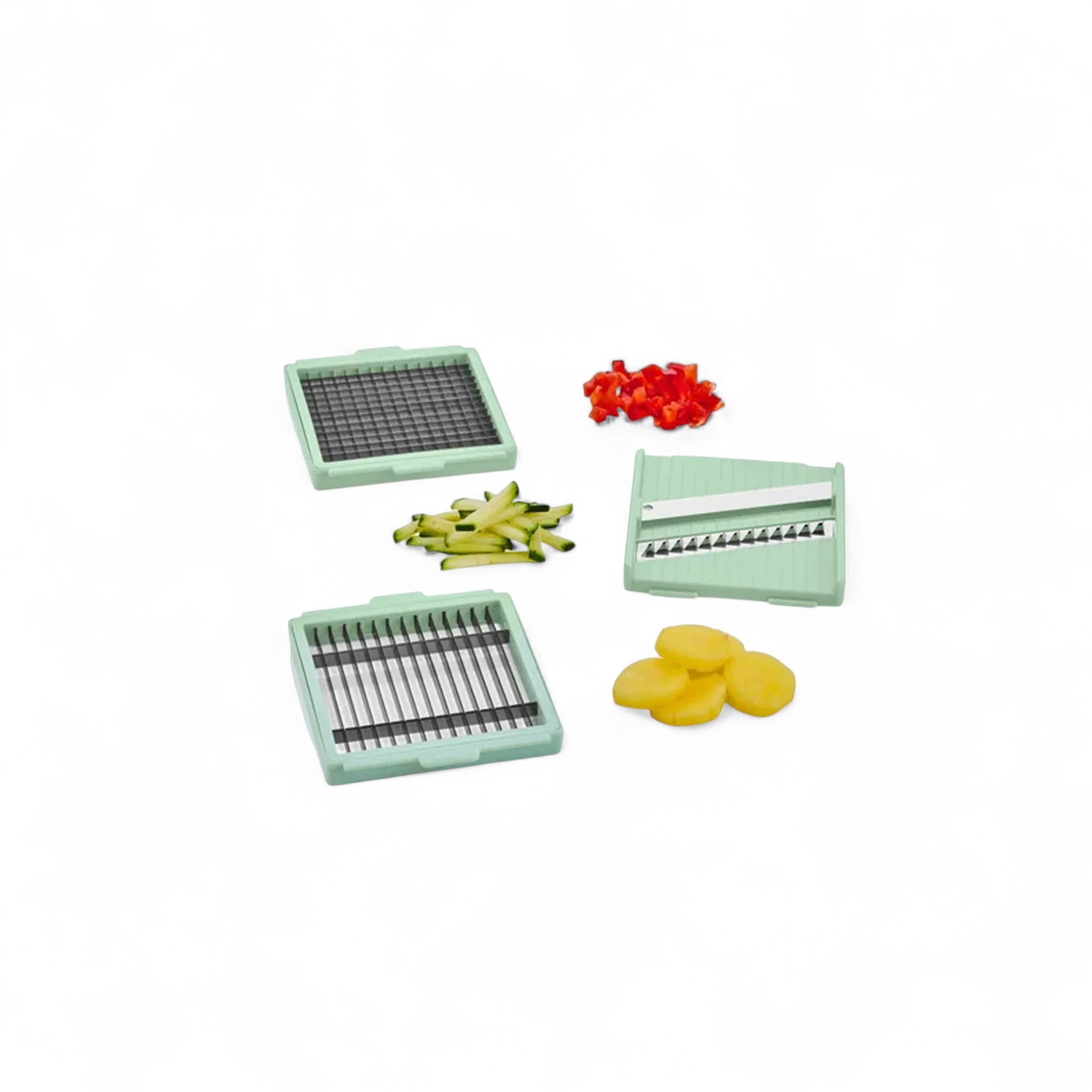 Spice Soul by Kaufland Multifunktionsschneider // B Ware