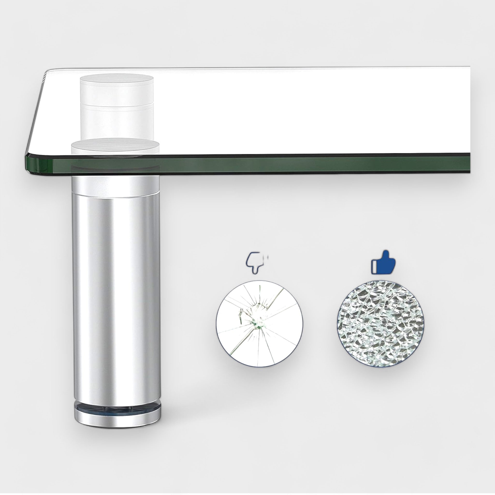 2x Fitueyes Monitorerhöhungen, sehr stylisch // Neuware! bei Retourify e. K.