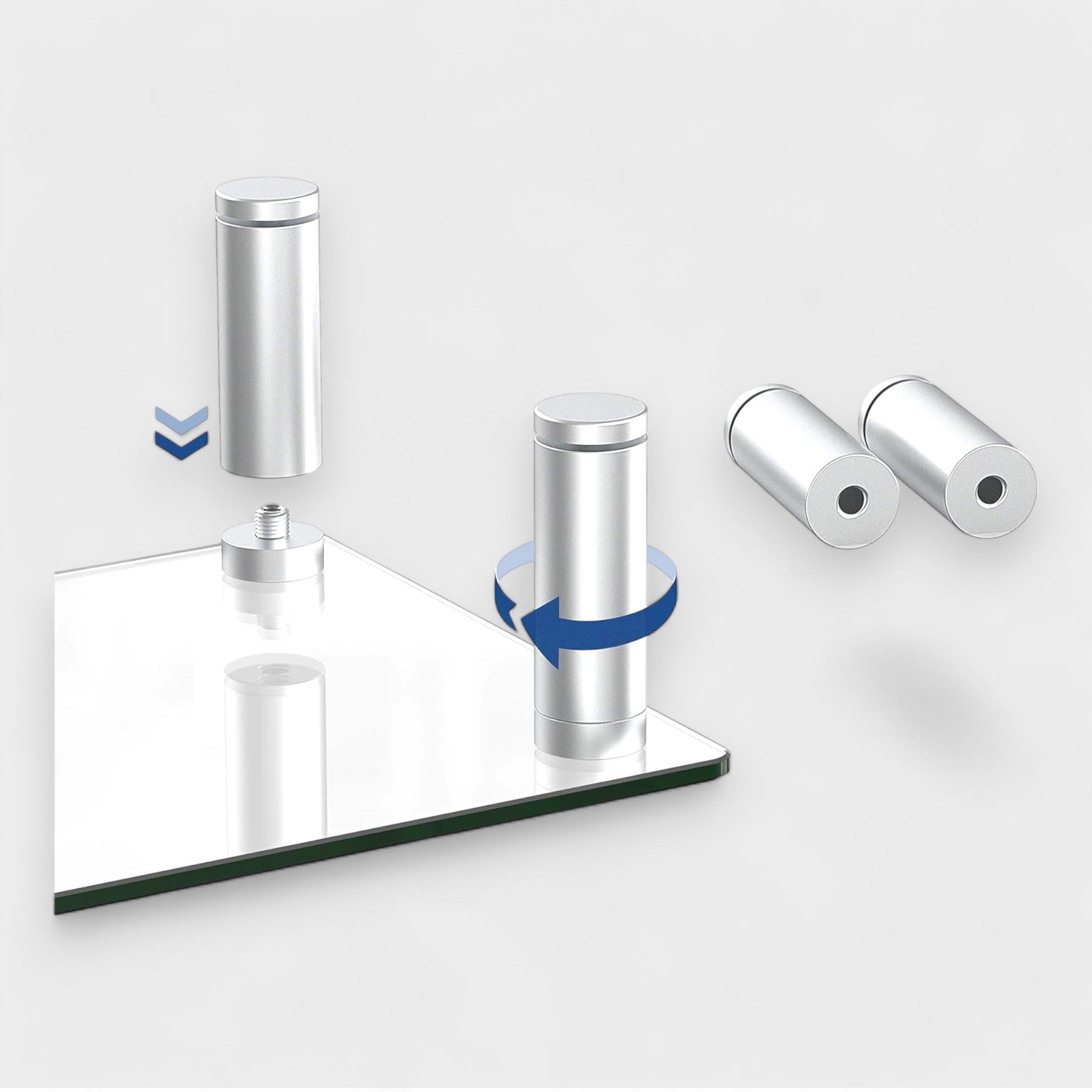 2x Fitueyes Monitorerhöhungen, sehr stylisch // Neuware! bei Retourify e. K.