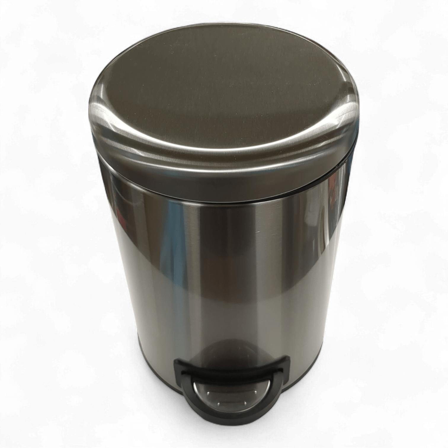 3 Liter Abfalleimer und Toilettenbürste Set von Belassa (Elit Serie), Neu bei Retourify e. K.