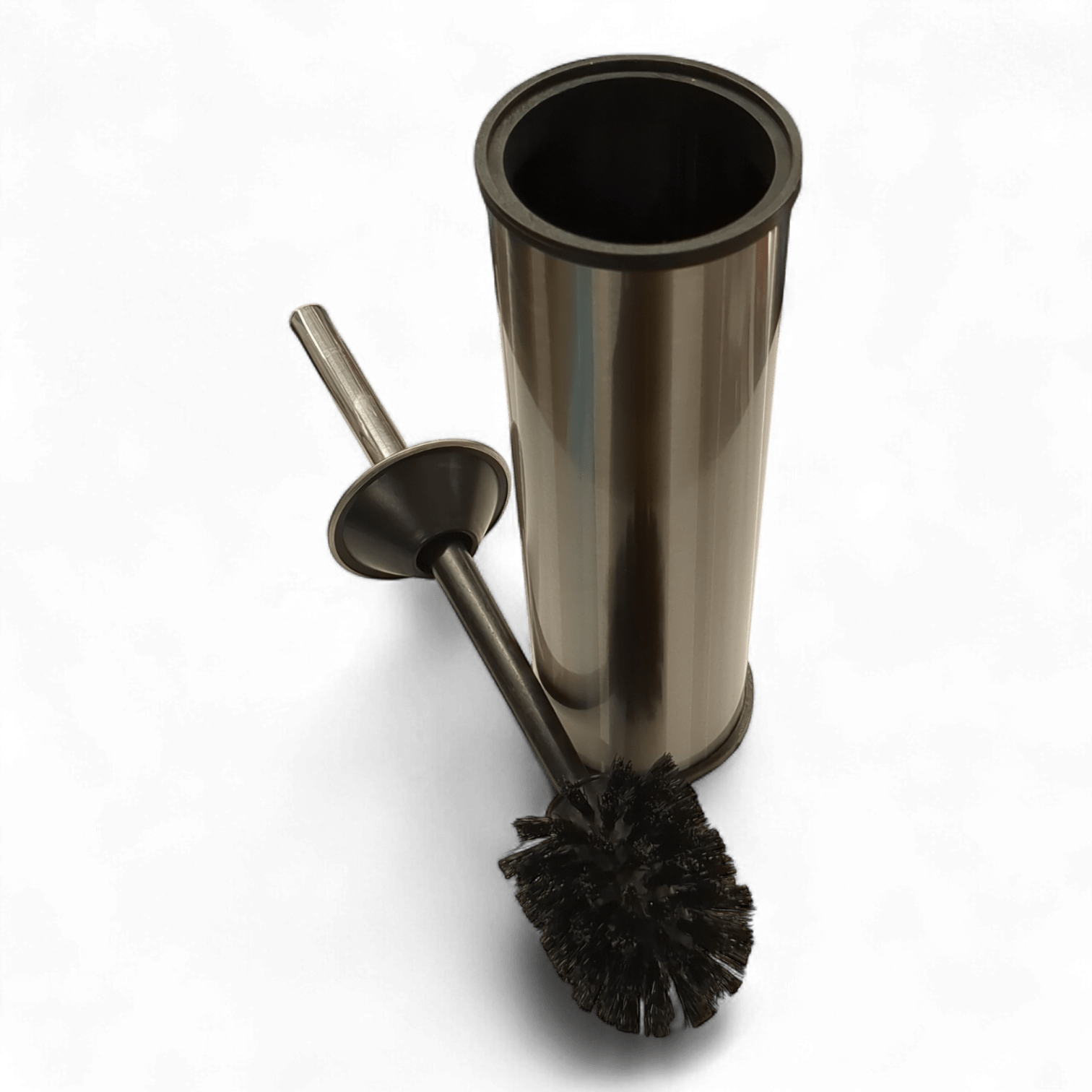 3 Liter Abfalleimer und Toilettenbürste Set von Belassa (Elit Serie), Neu bei Retourify e. K.