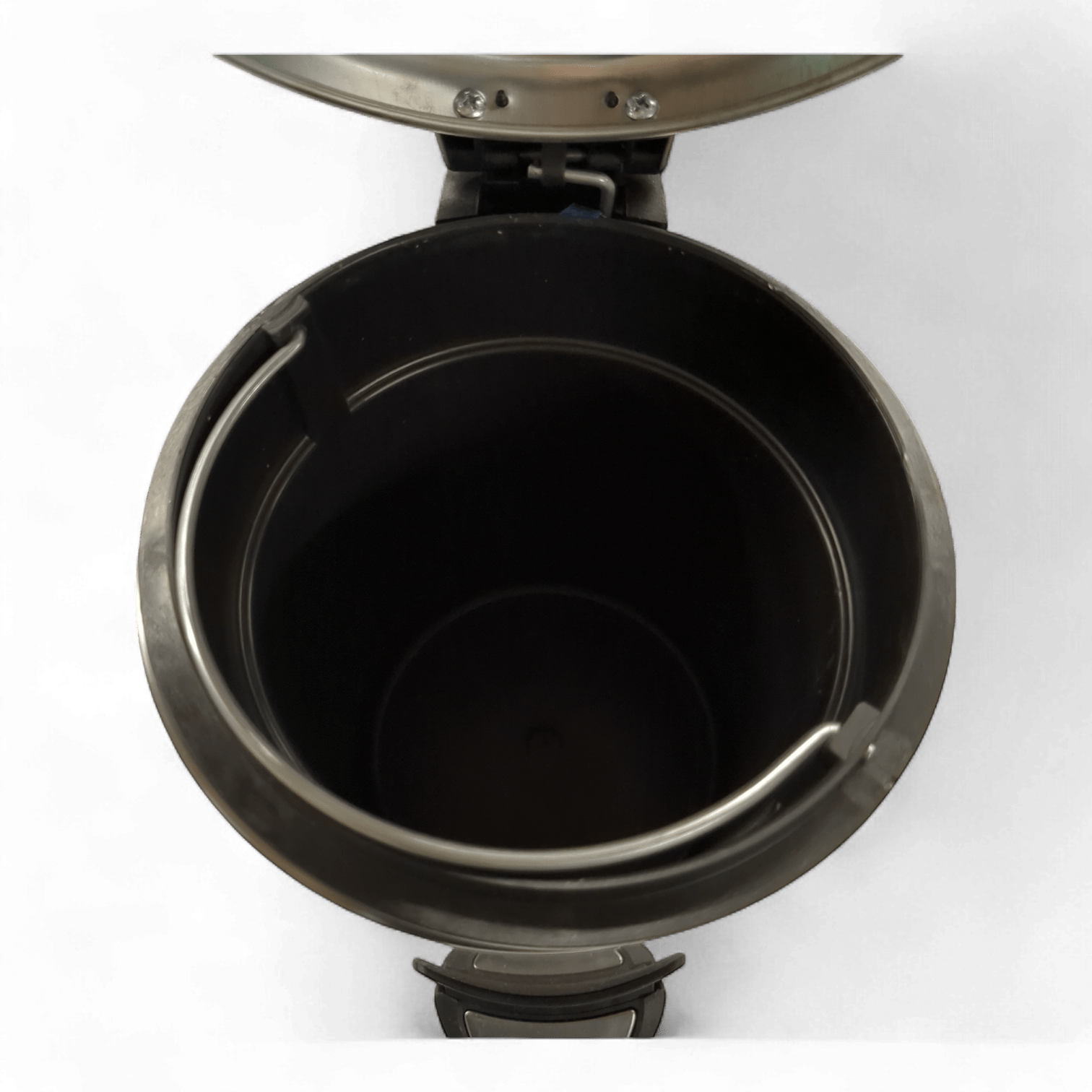 3 Liter Abfalleimer und Toilettenbürste Set von Belassa (Elit Serie), Neu bei Retourify e. K.