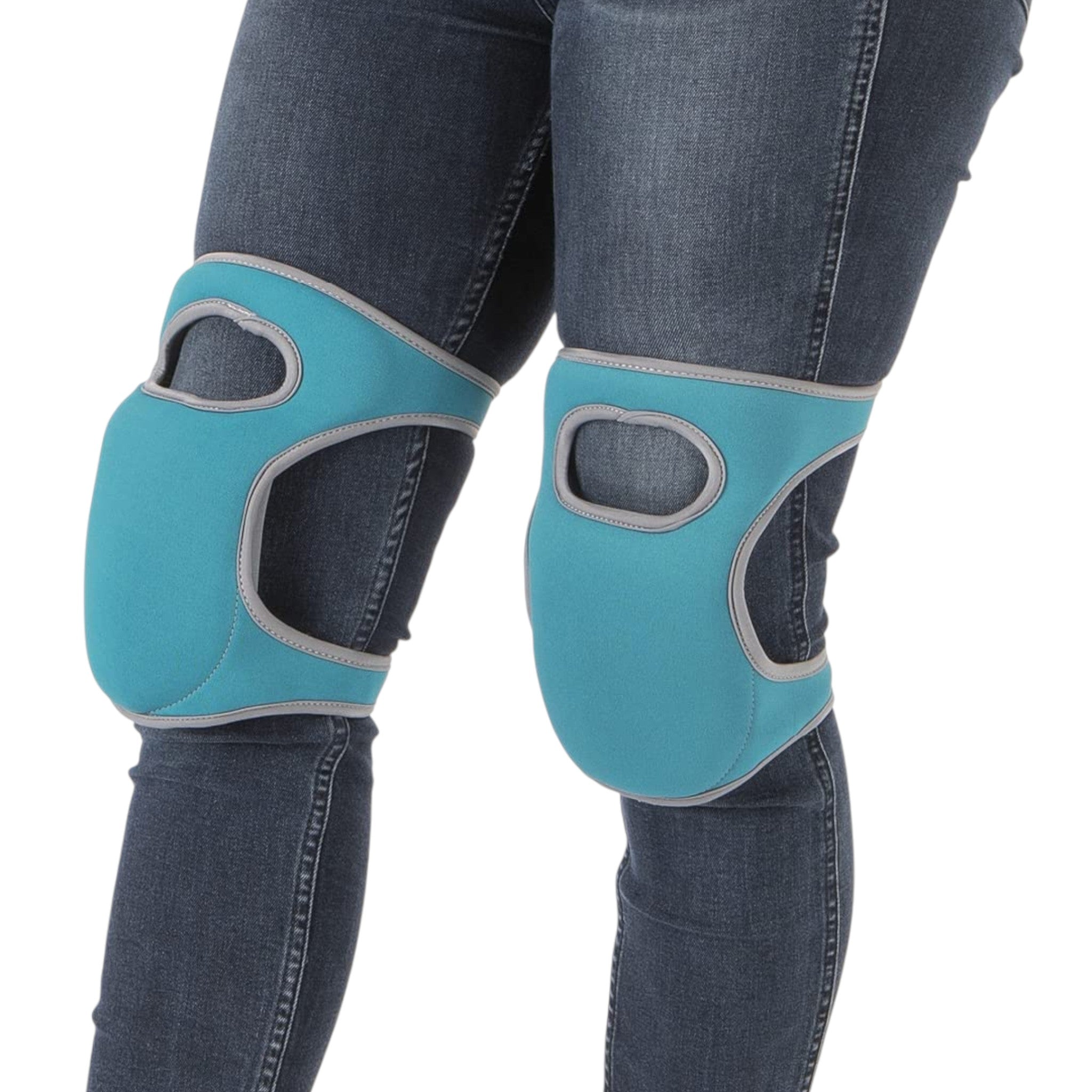 Garvida Knieschoner für den Garten 2er Set / waschbar // Neu