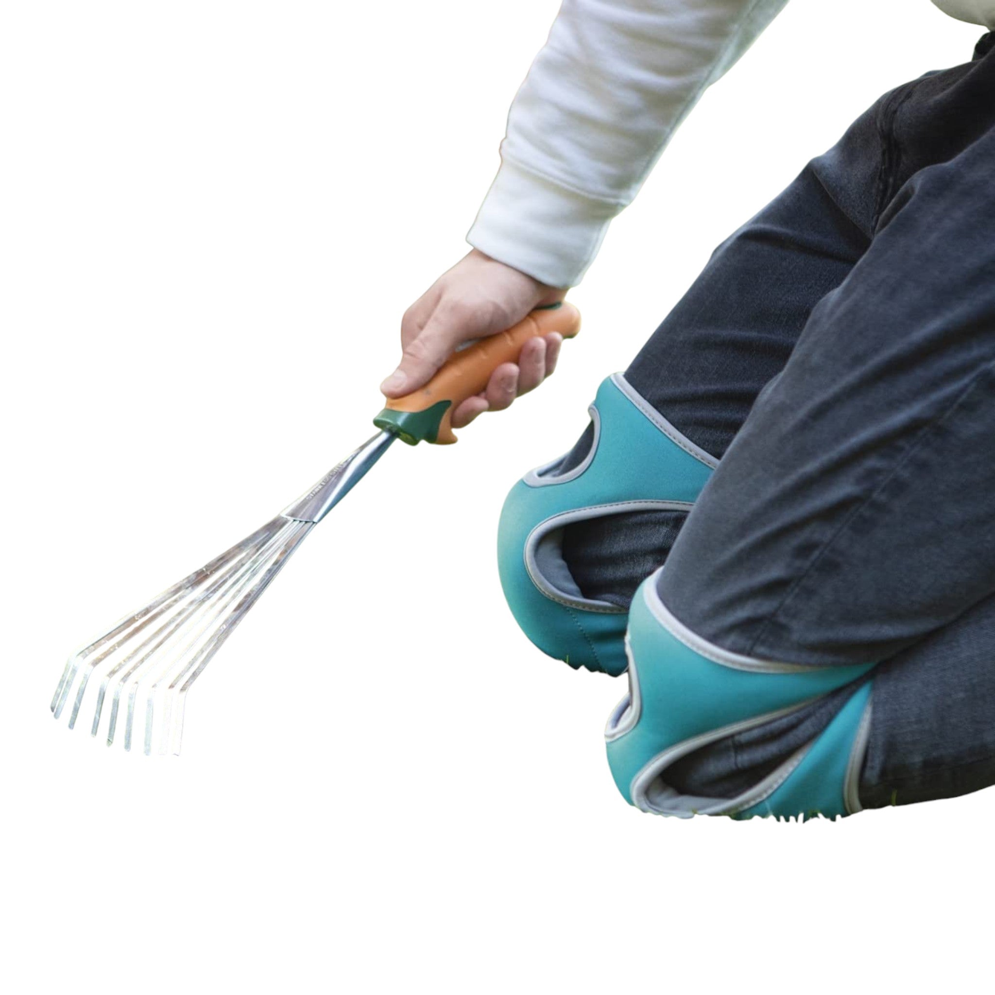 Garvida Knieschoner für den Garten 2er Set / waschbar // Neu