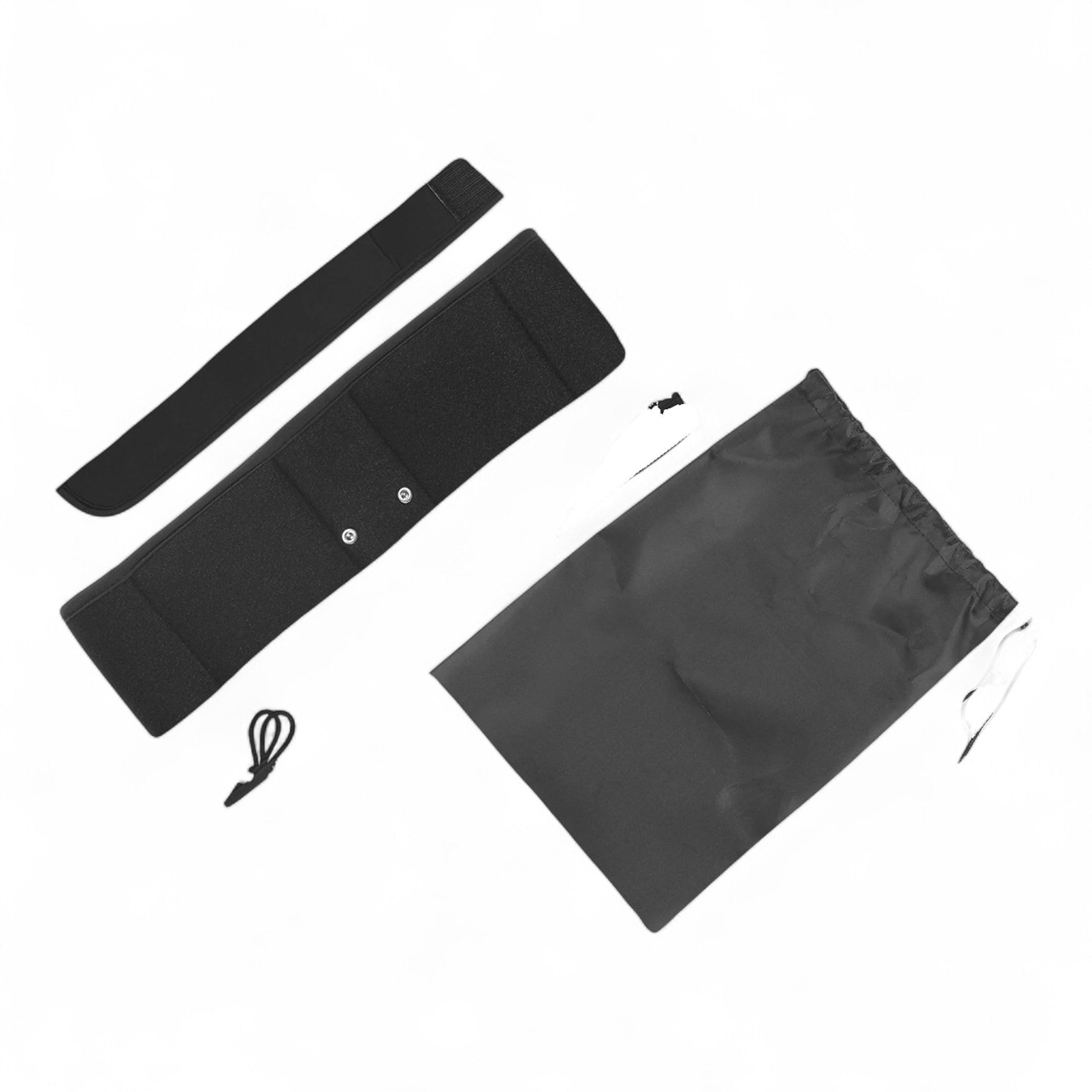 Maxxmee EMS-Gürtel / kabellos / funktioniert ohne Gel und Pads // Neu