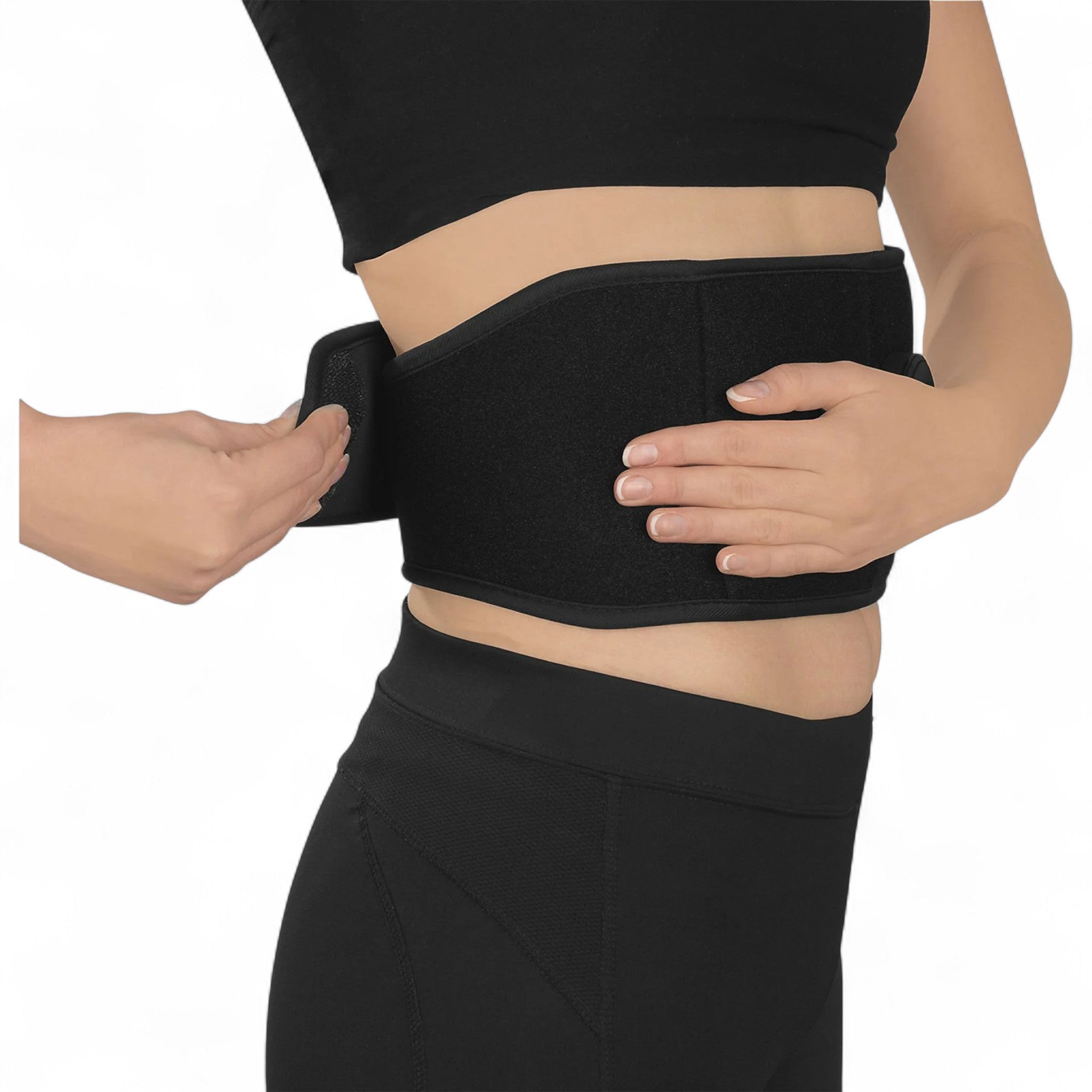 Maxxmee EMS-Gürtel / kabellos / funktioniert ohne Gel und Pads // Neu