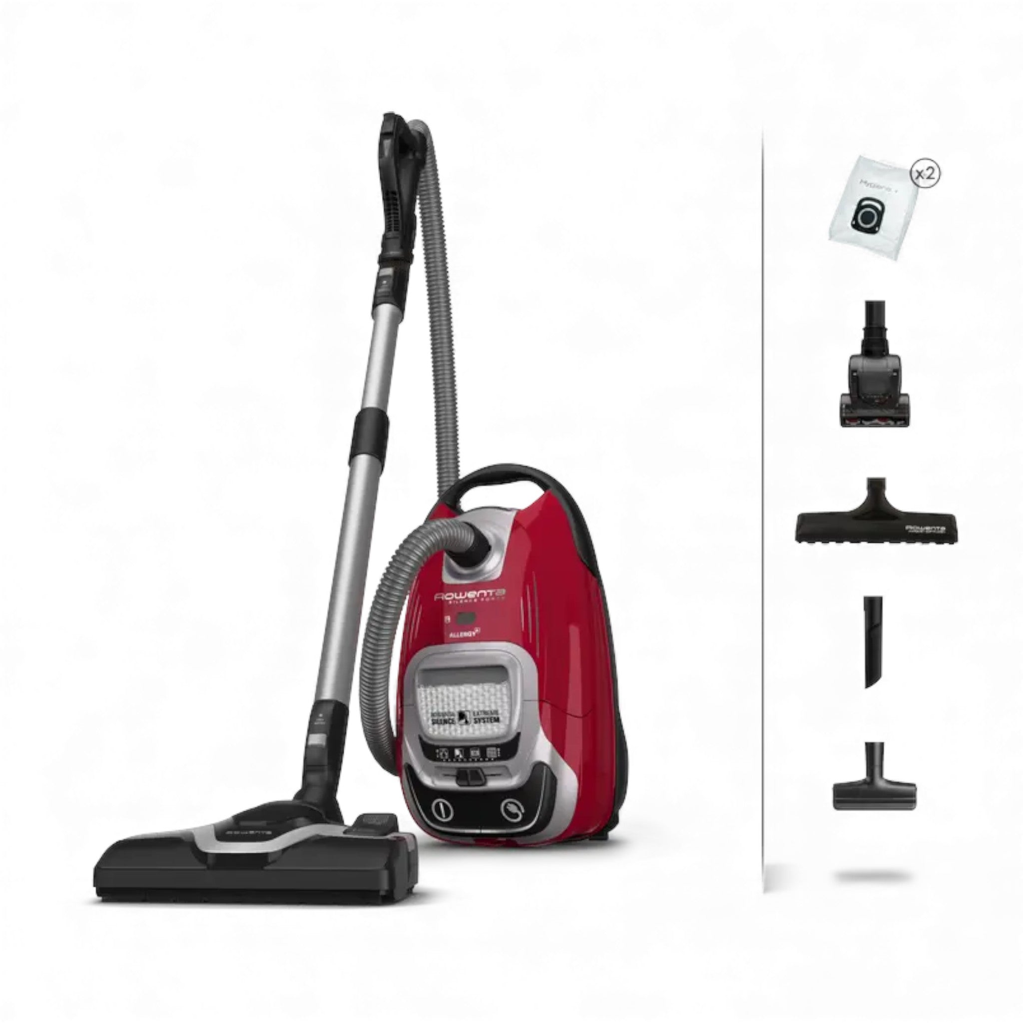 Rowenta Silence Force RO7473EA Beutel Staubsauger // B Ware