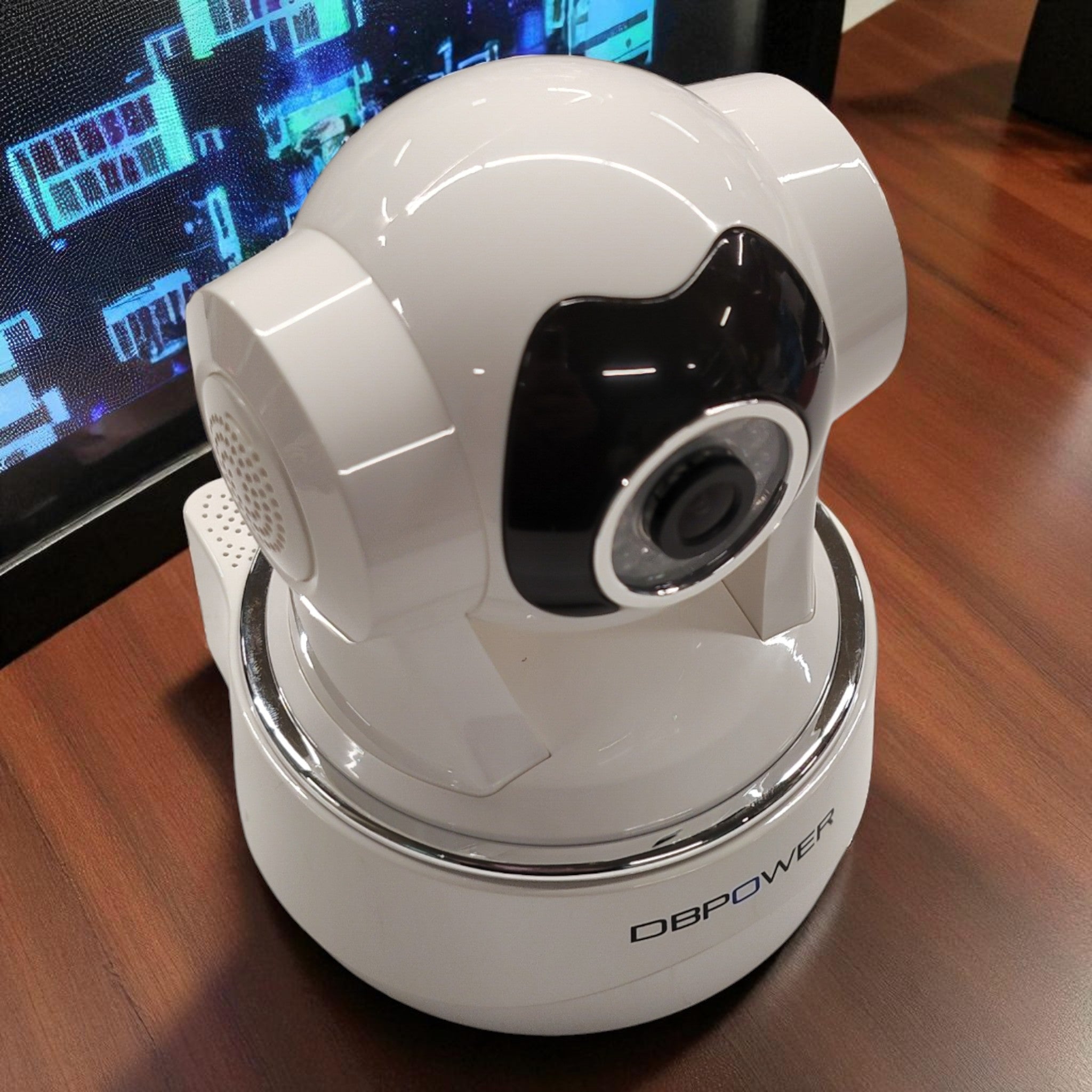 DB Power Mega Pixel PTZ IP Camera  // B Ware