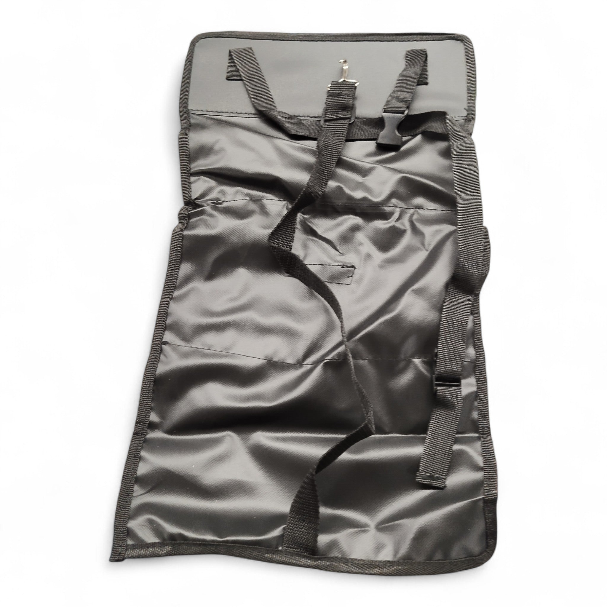 Unitec Rückenlehnentasche mit Tablethalterung / für Tablets bis 24,5 cm (10") Diagonale // Neuware