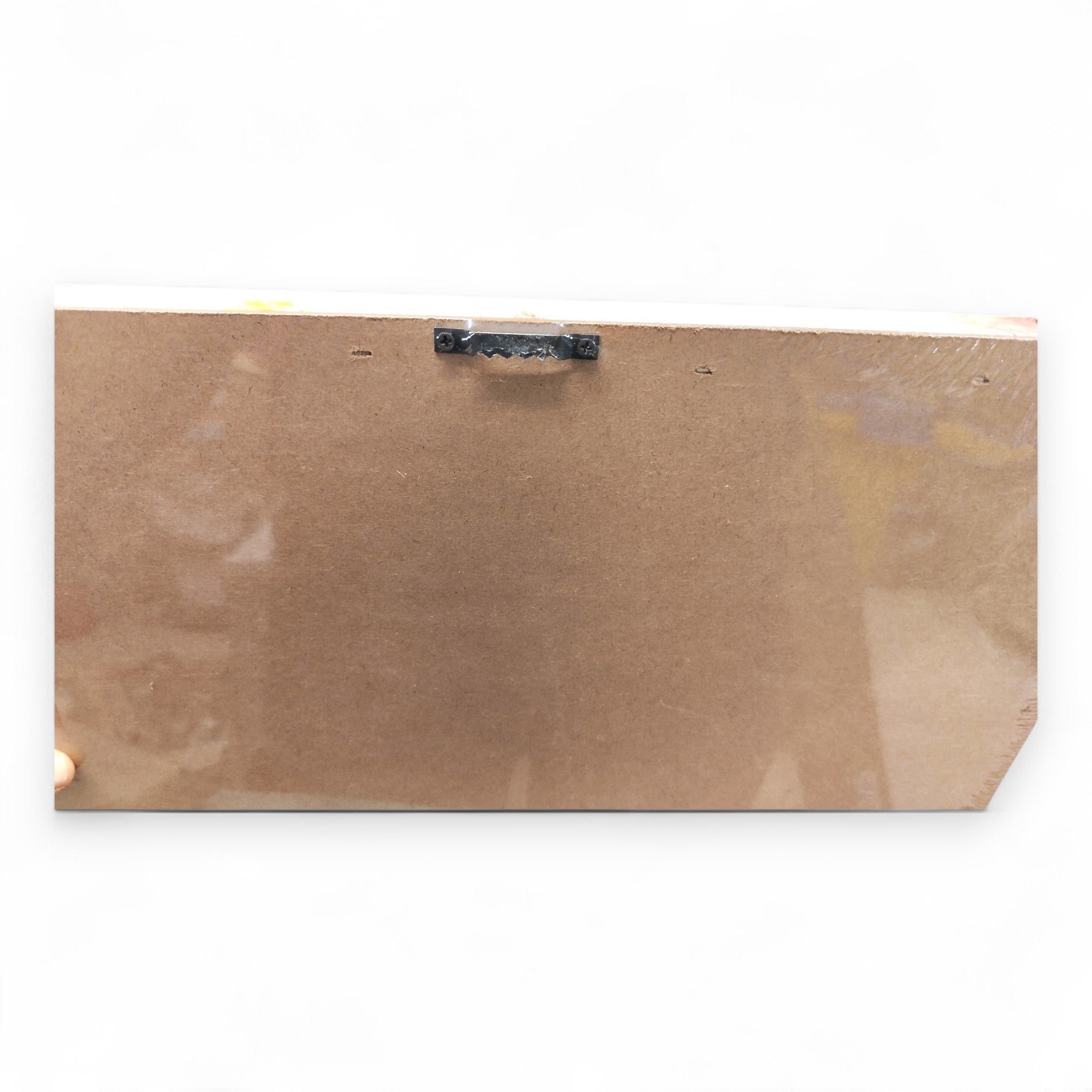 LED-Wandbild "Herbstwald" von Weltbild / 40x30 cm // Neuware