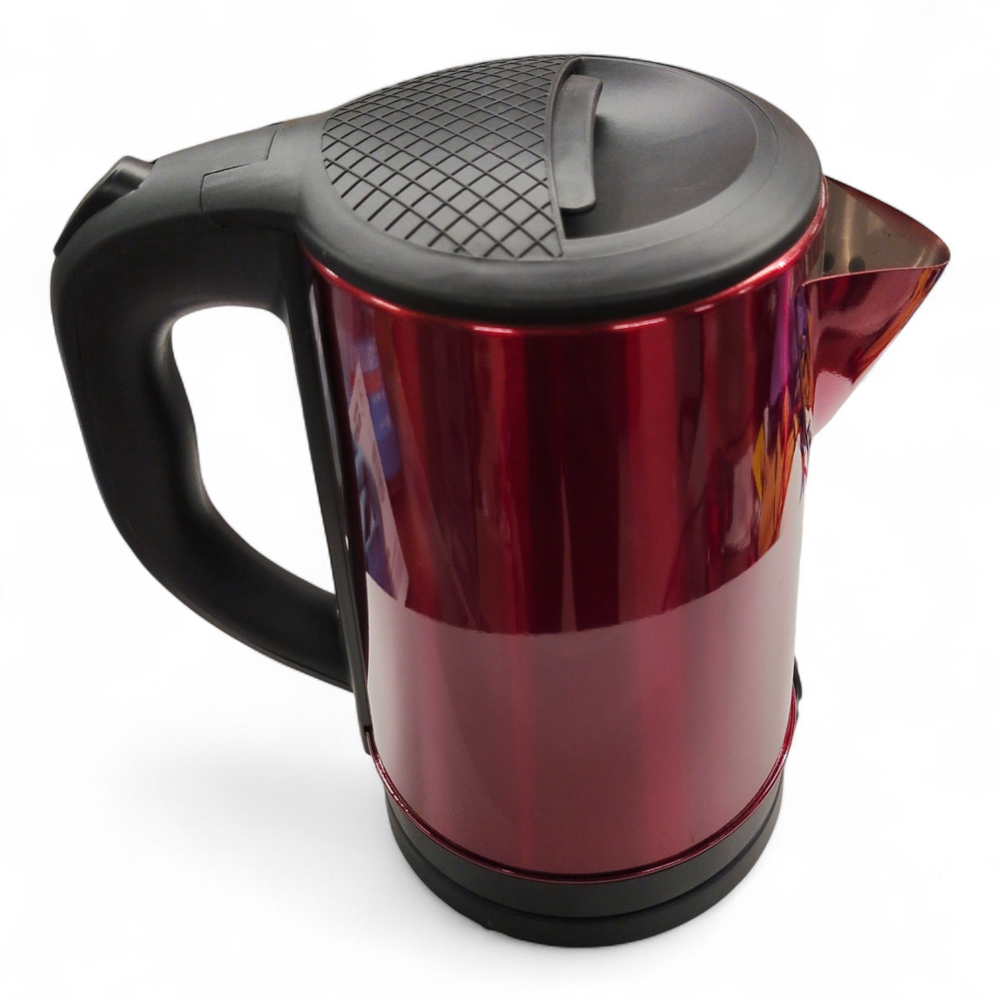 Royal Swiss Wasserkocher / 1500 Watt / 2 Liter / Rot // Neuware!