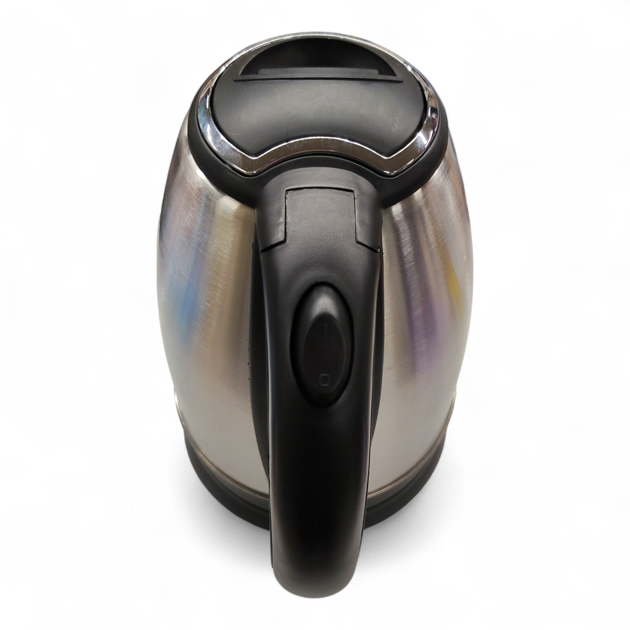 Abverkauf Aktion: Eisenbach Professional Wasserkocher / 1,8 Liter / 1500 Watt / Silber // Neuware