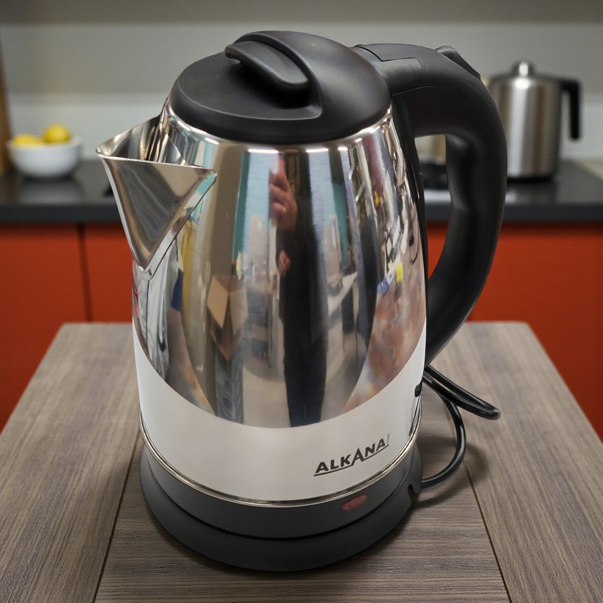 Alkana Wasserkocher KD-KT001-D