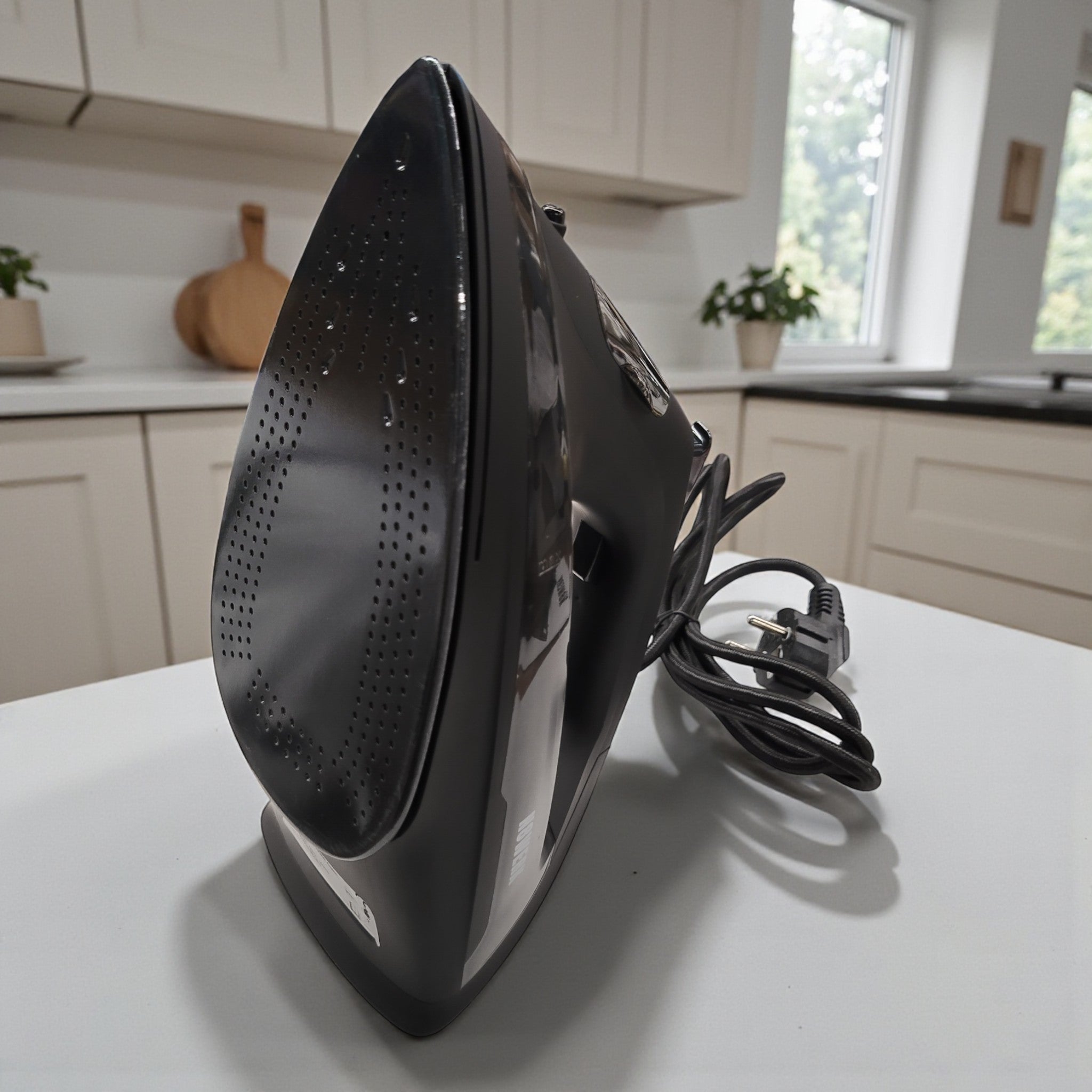 N8werk Dampfbügeleisen / Turbo Dampfgenerator und 3-Kammern System / TOP B Ware!