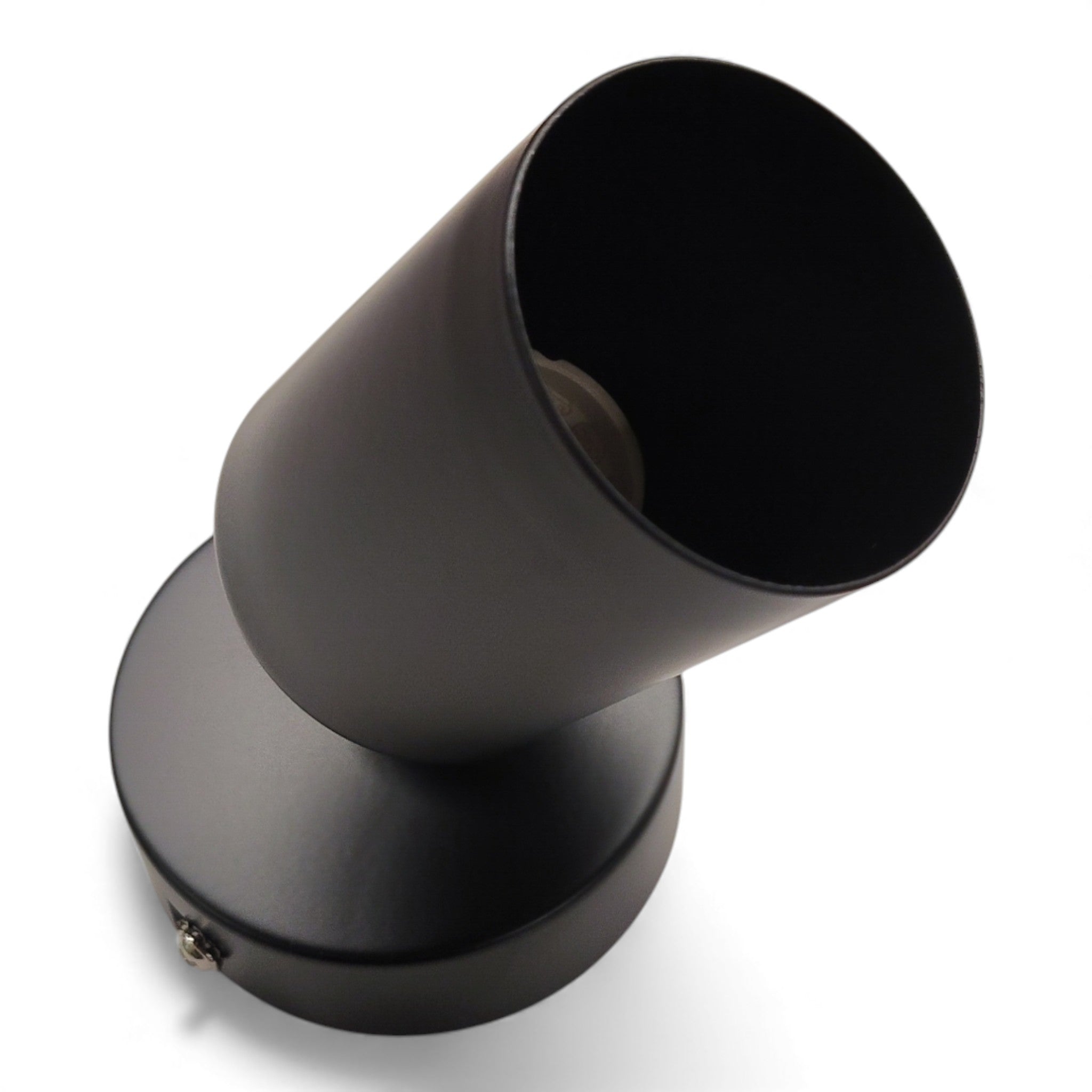 1-flammiger Deckenstrahler von da Light / Fassung GU10 / schwenkbar / Neu!