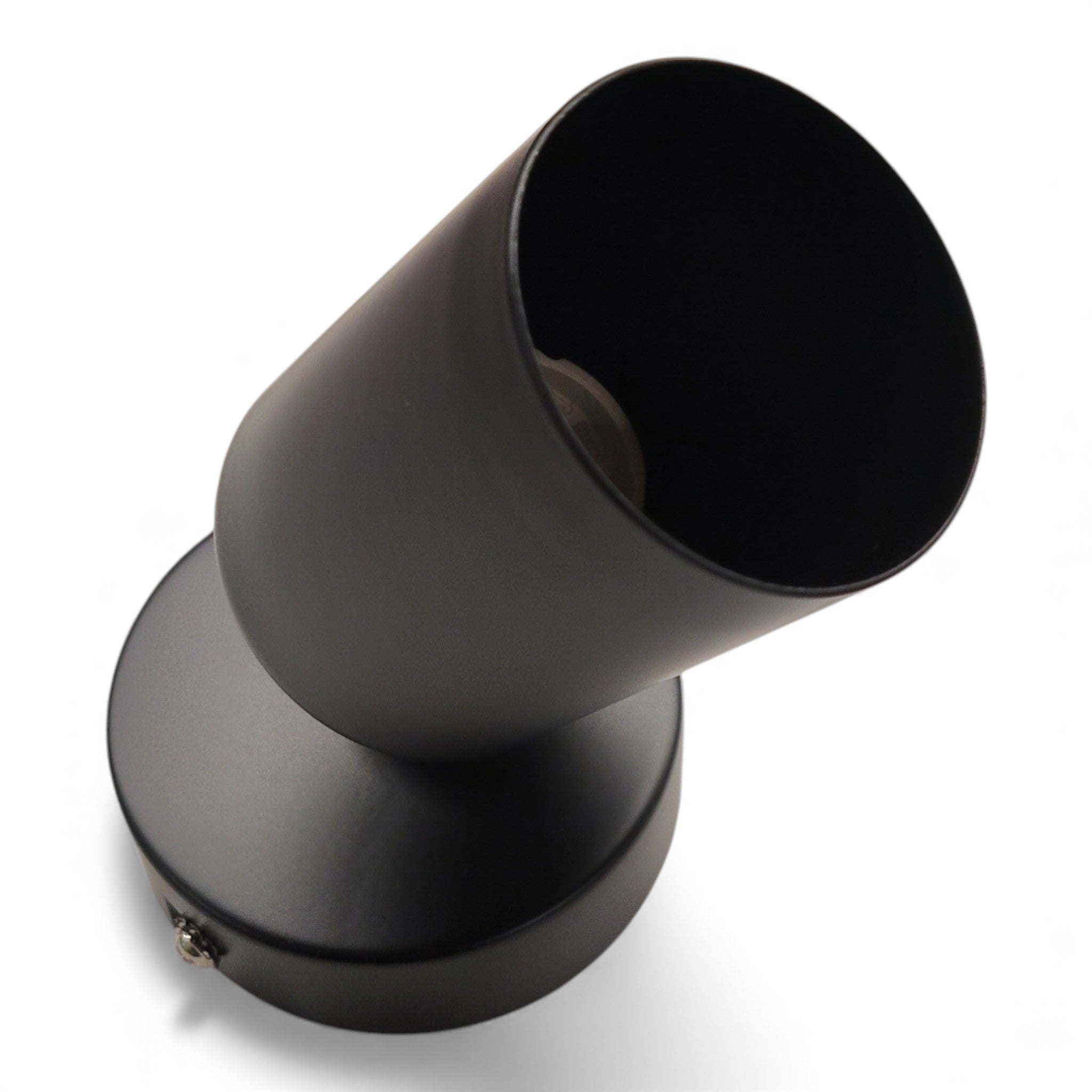 1-flammiger Deckenstrahler von da Light / Fassung GU10 / schwenkbar / Neu!