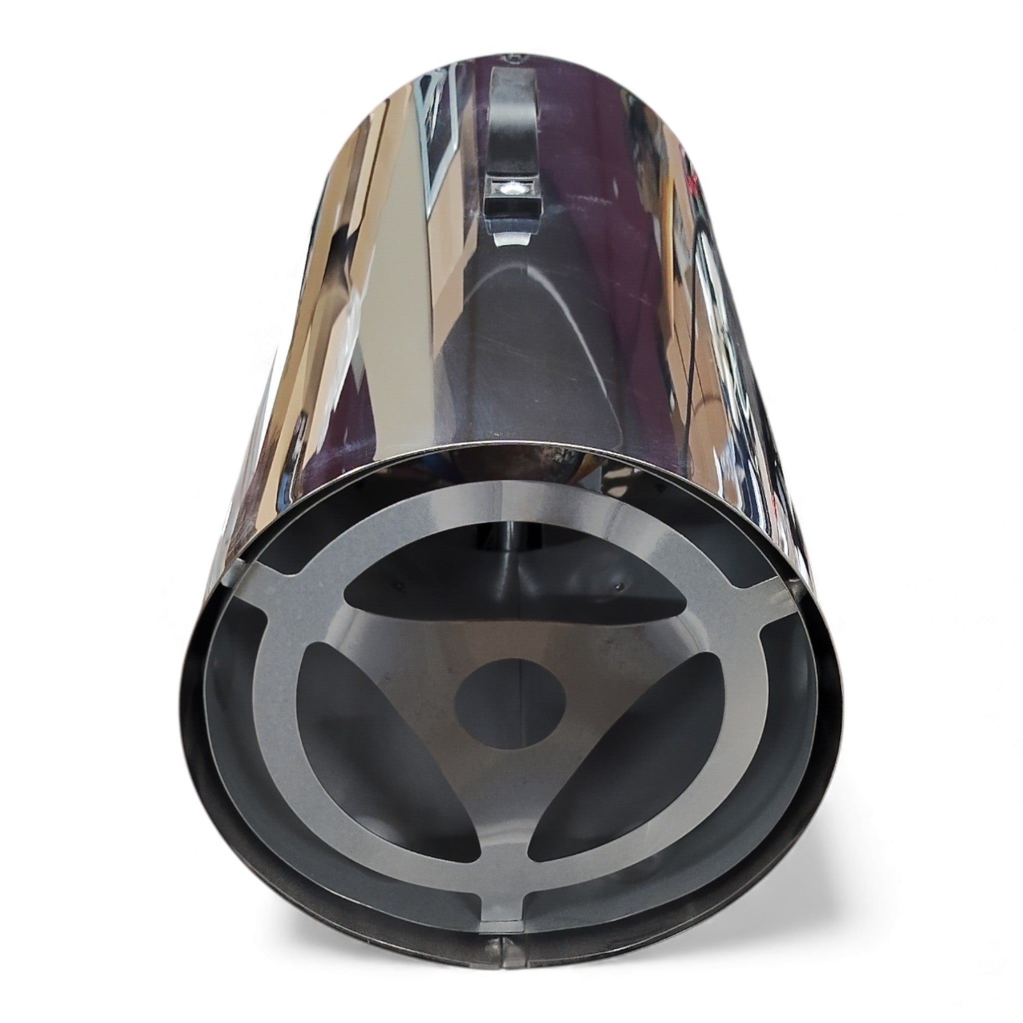 Einhell Heizkanone Heissluft Generator GE-HG 18/370 Niro Li-Solo / 1x benutzt // B Ware