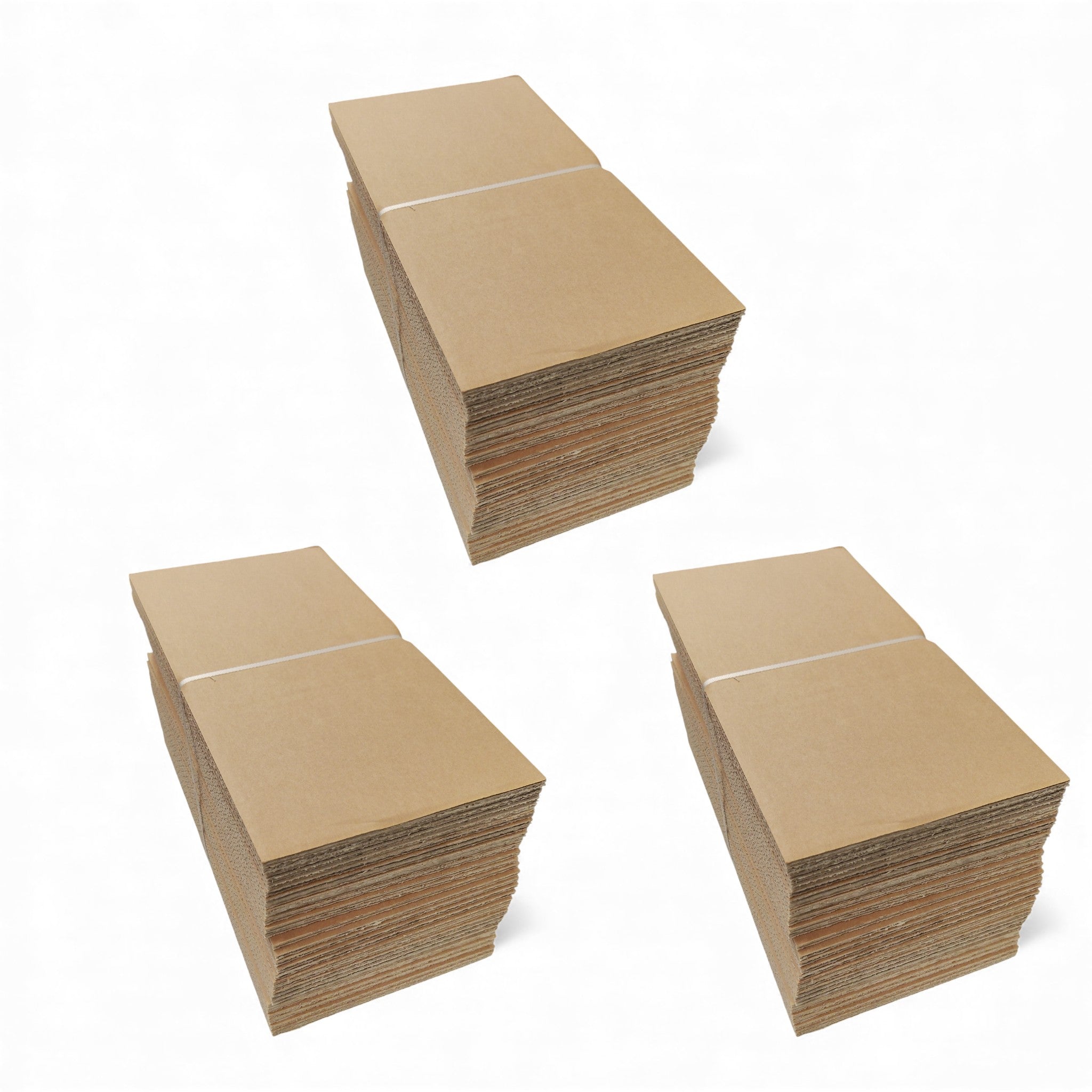 Kartonzuschnitte Wellpappzuschnitt Kartonplatte / 2-wellig