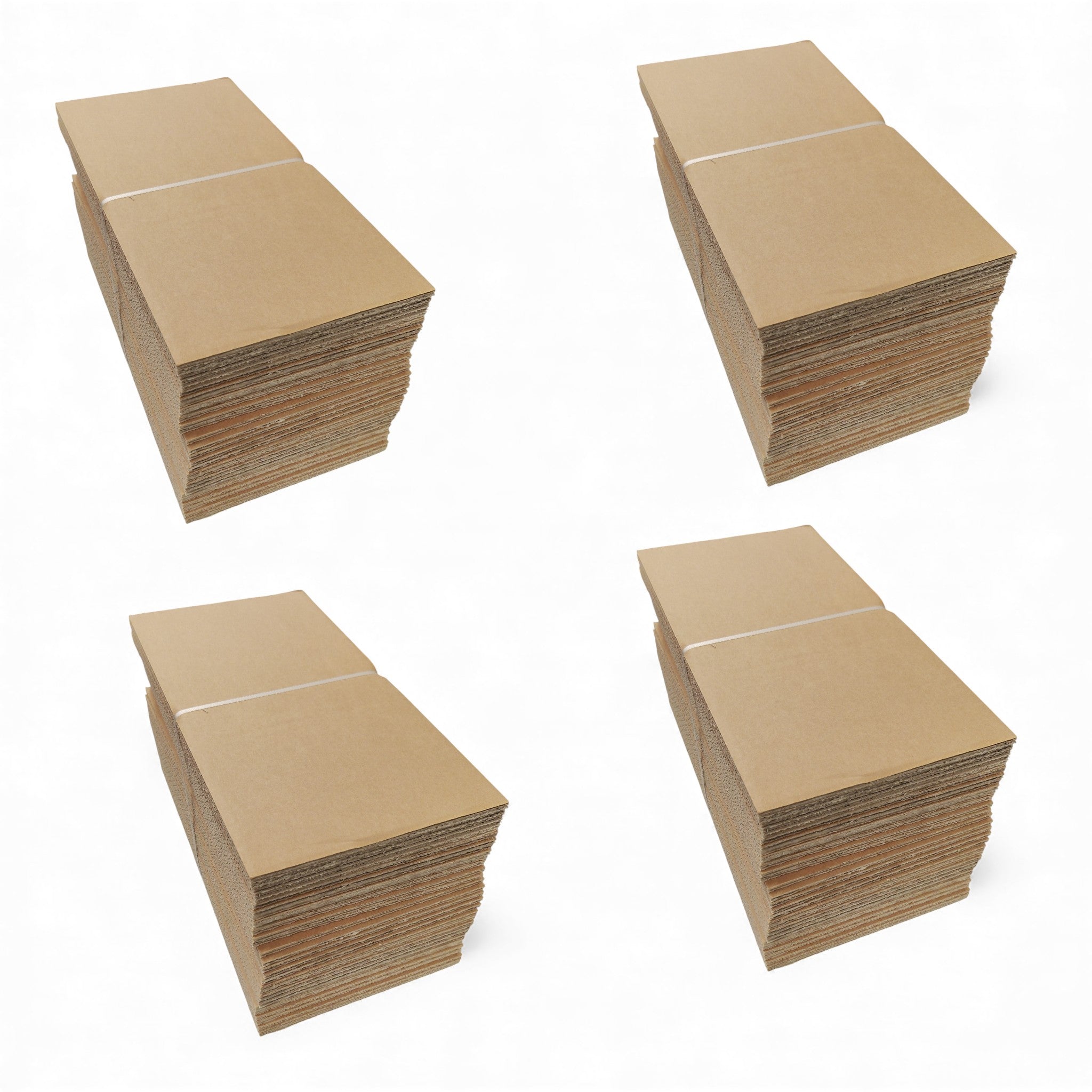 Kartonzuschnitte Wellpappzuschnitt Kartonplatte / 2-wellig