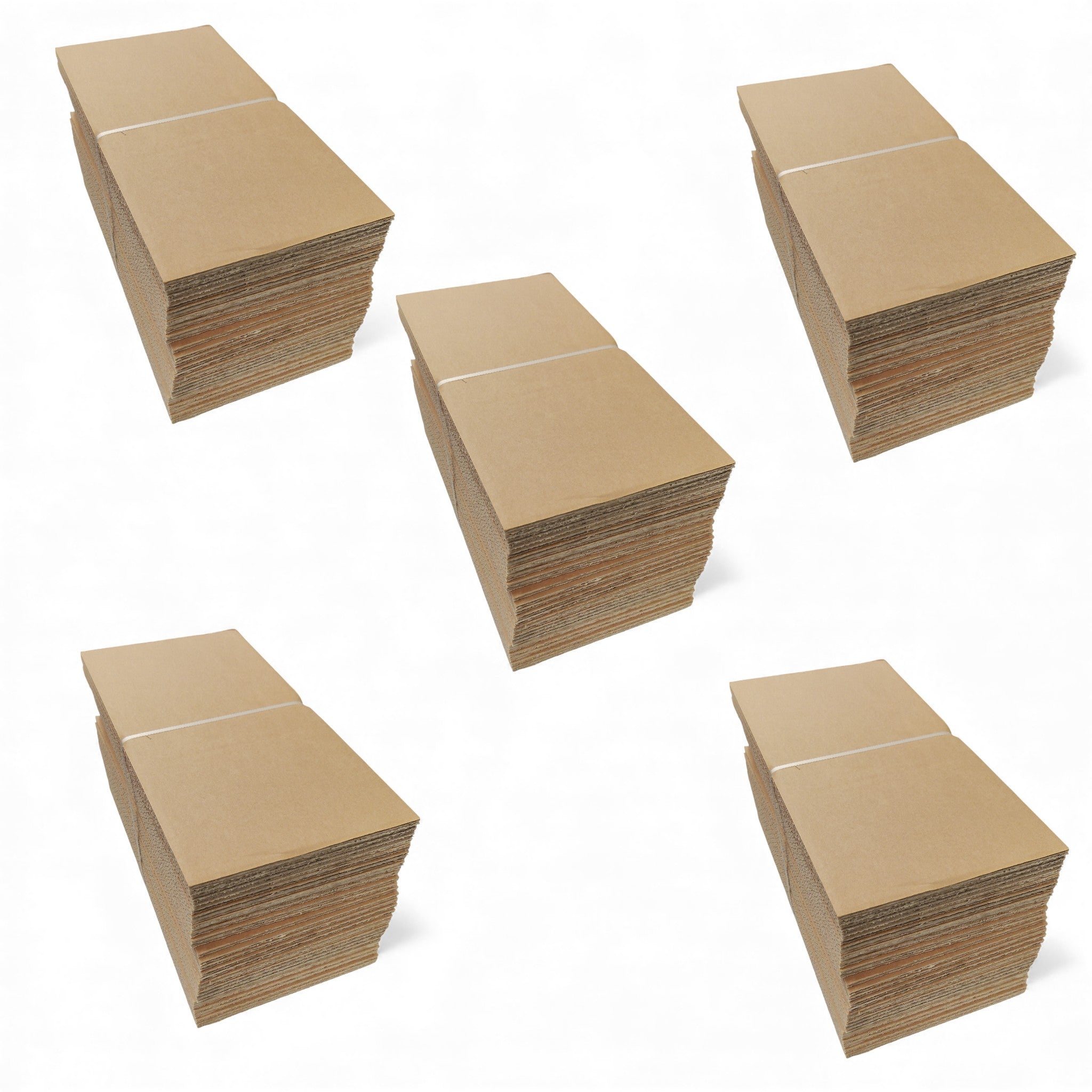 Kartonzuschnitte Wellpappzuschnitt Kartonplatte / 2-wellig