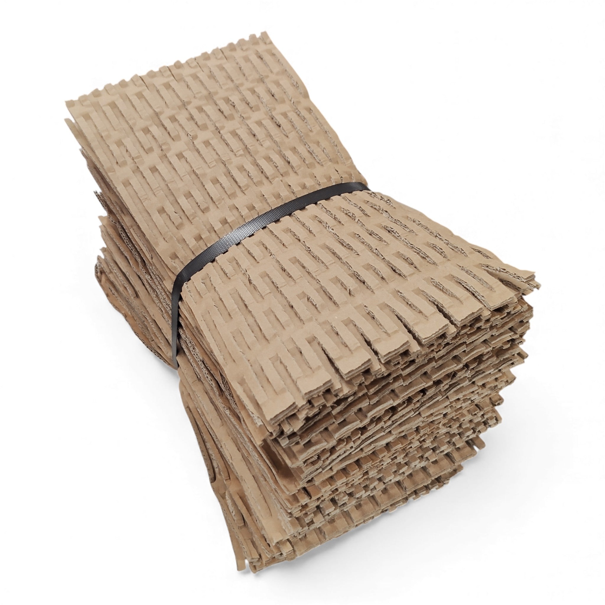 Polstermaterial Karton Shredder Füllmaterial / 2-wellig