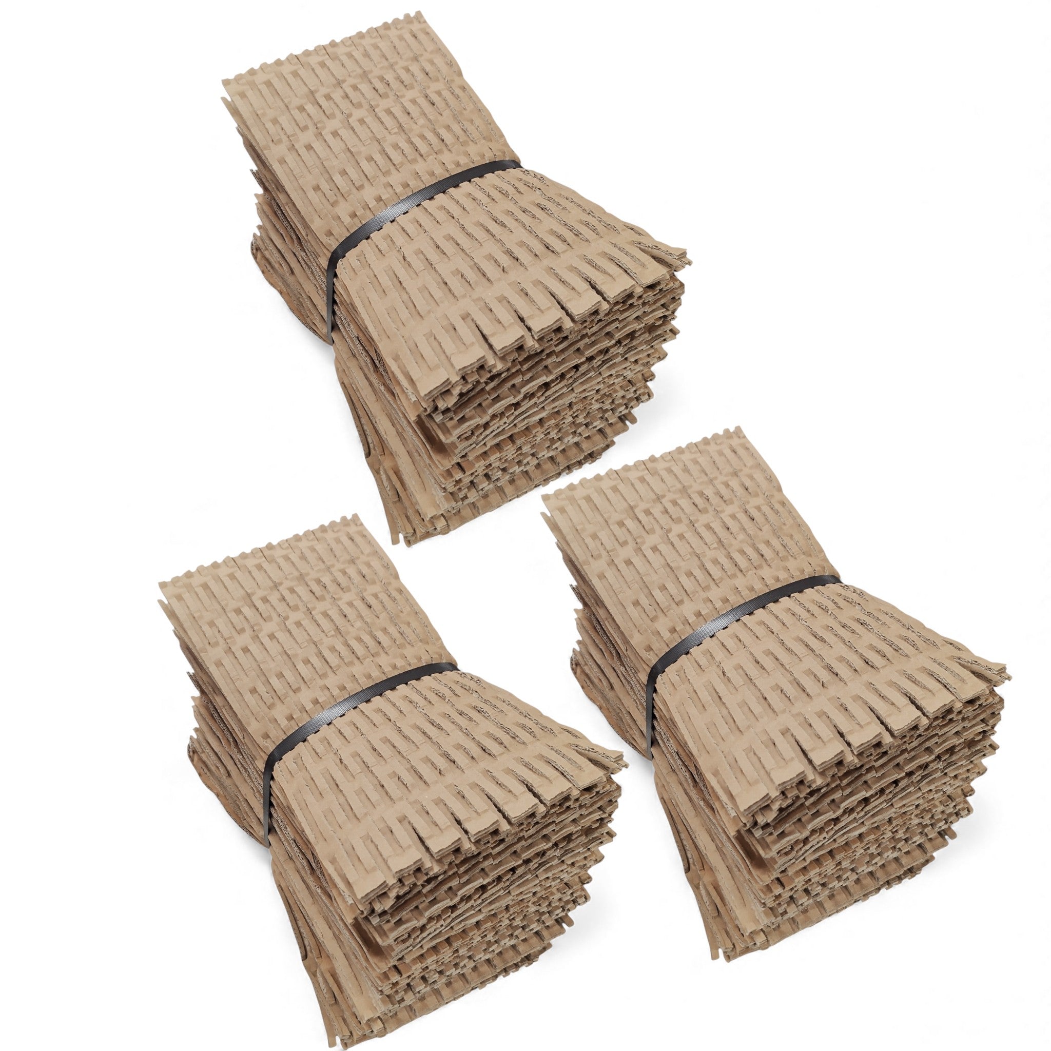 Polstermaterial Karton Shredder Füllmaterial / 2-wellig