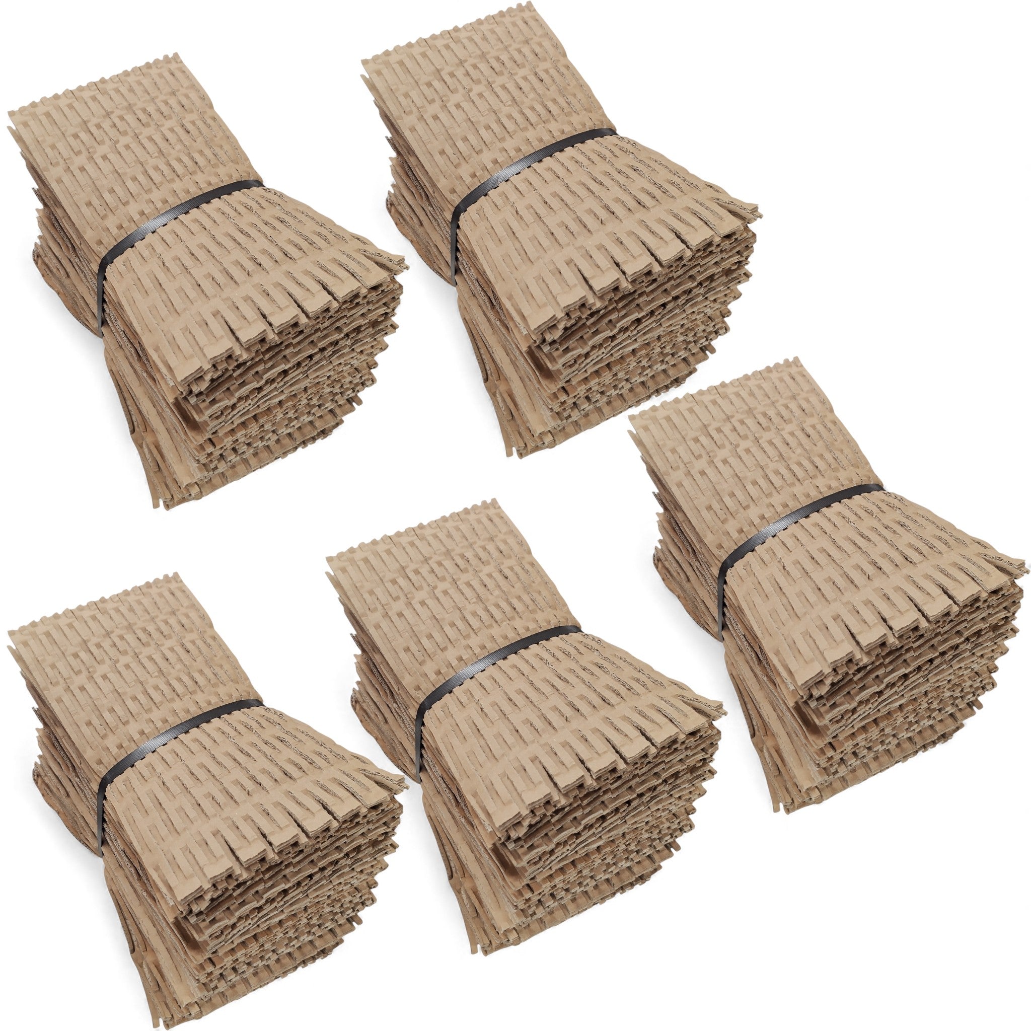 Polstermaterial Karton Shredder Füllmaterial / 2-wellig