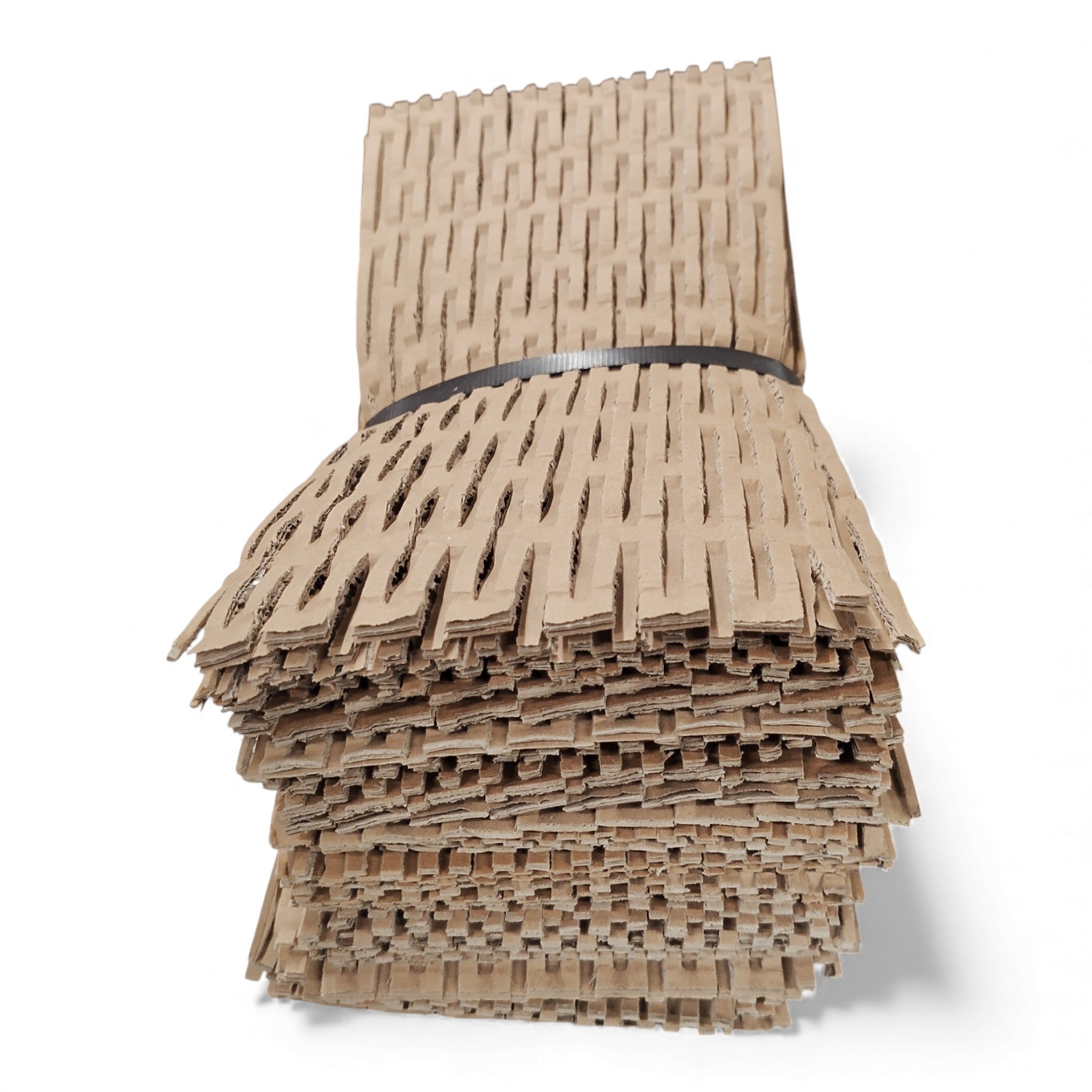 Polstermaterial Karton Shredder Füllmaterial / 2-wellig