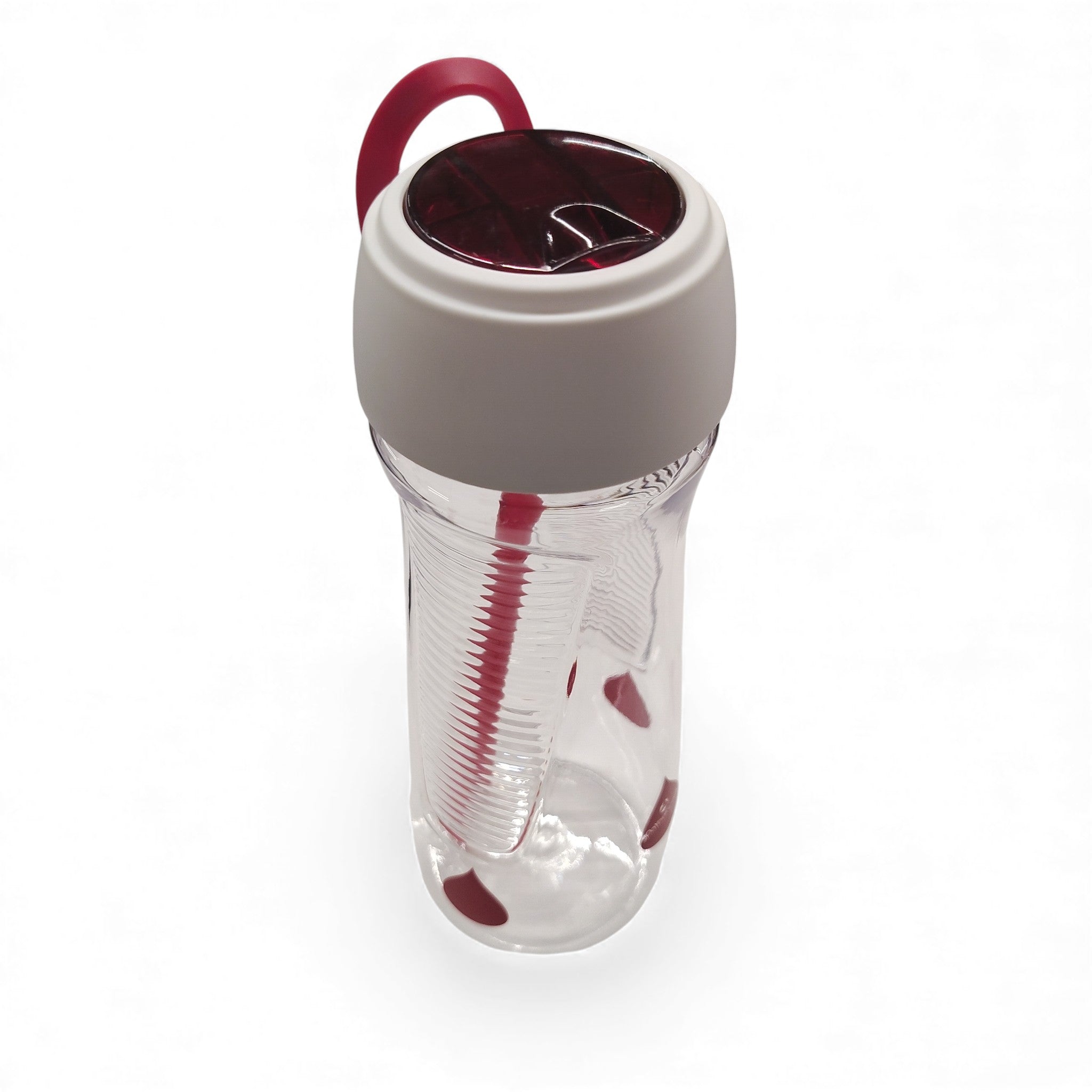 DrinkUp Trinkflasche 850 ml, BPA-frei, spülmaschinengeeignet