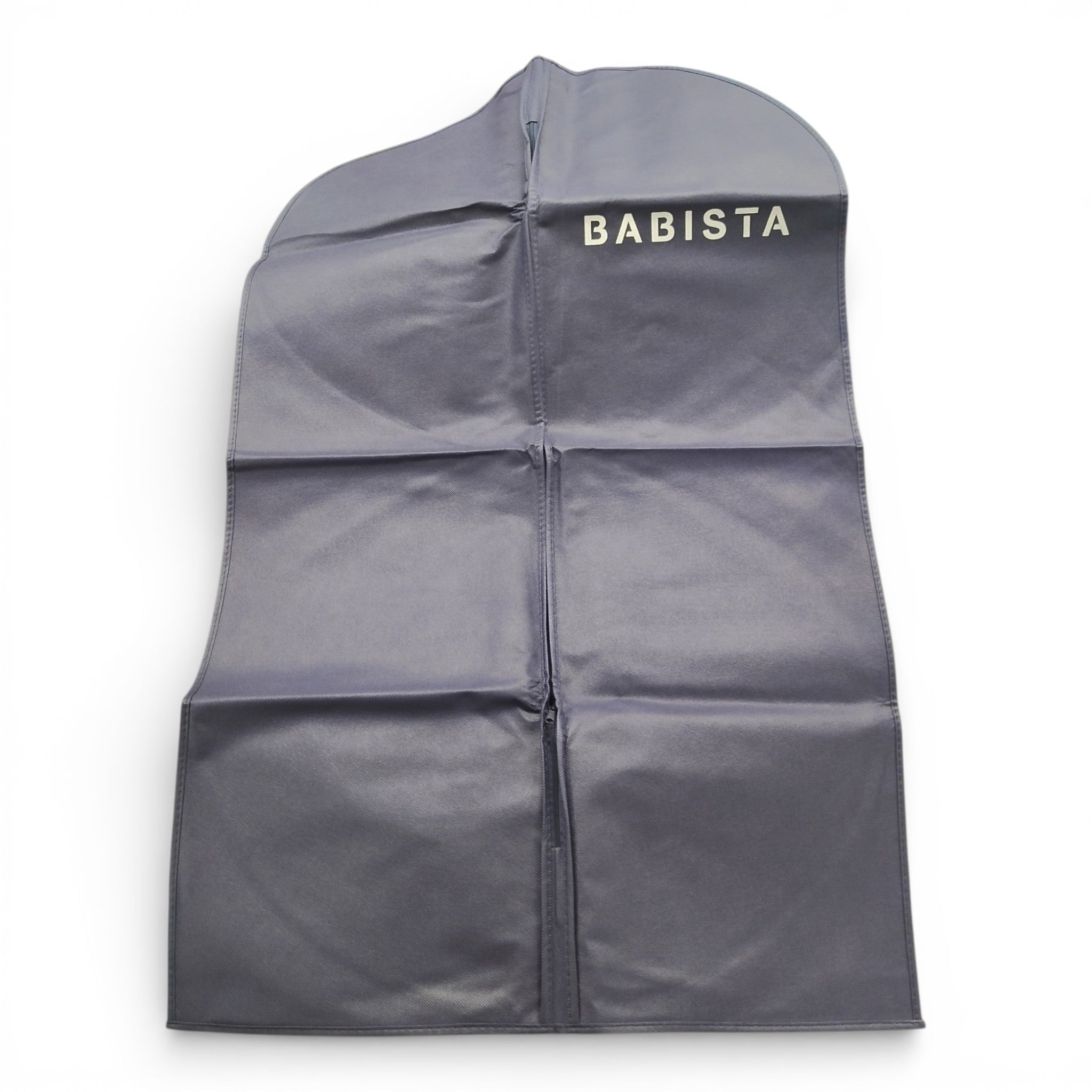 Babista Kleidersack Anzugtasche Blau - Neuware - mit Reißverschluss 100 x 60 cm für sicheren Schutz und einfache Aufbewahrung von Anzügen und empfindlicher Kleidung, attraktive Sonderposten.