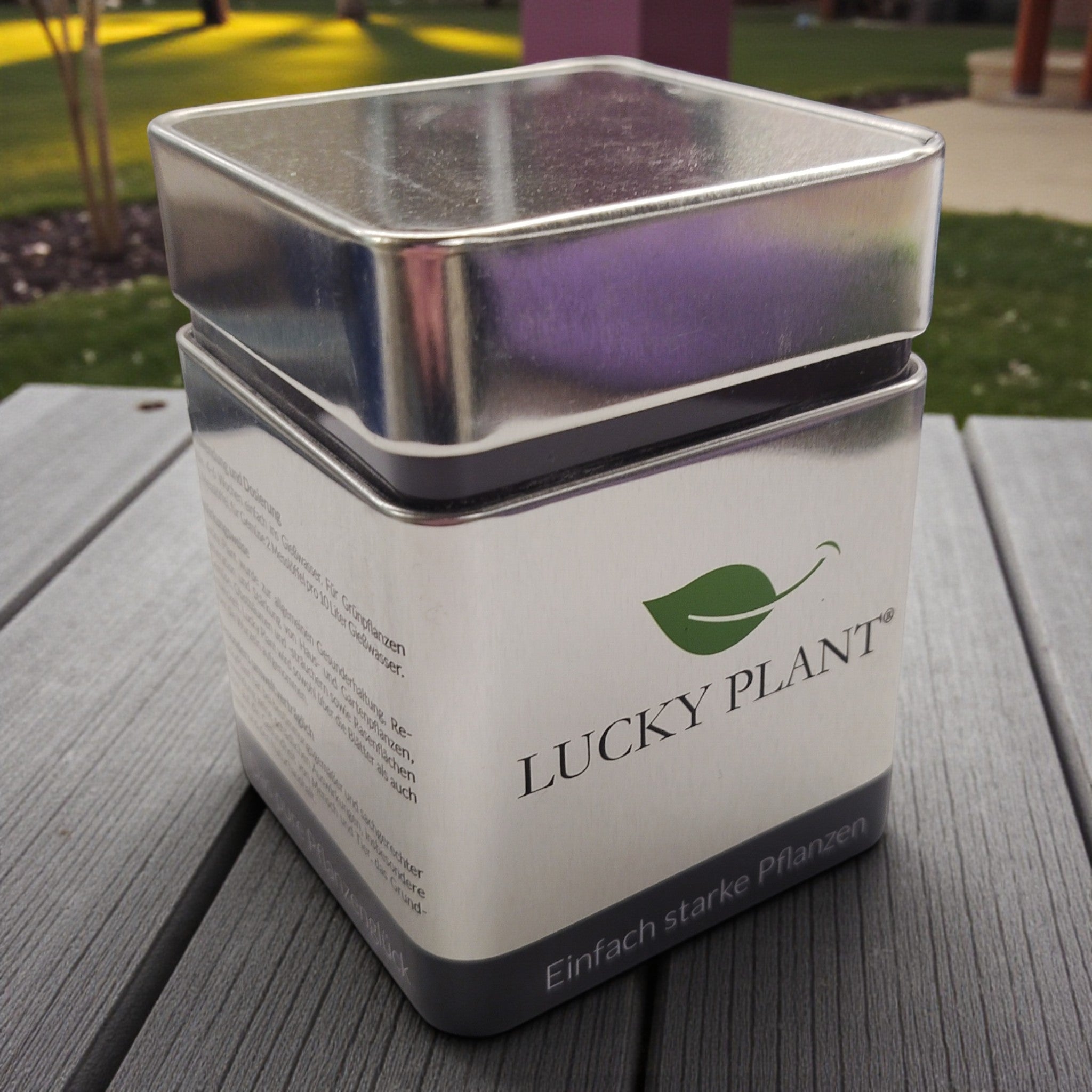 Lucky Plant Pflanzen-Stärkungsmittel 400g / Neu