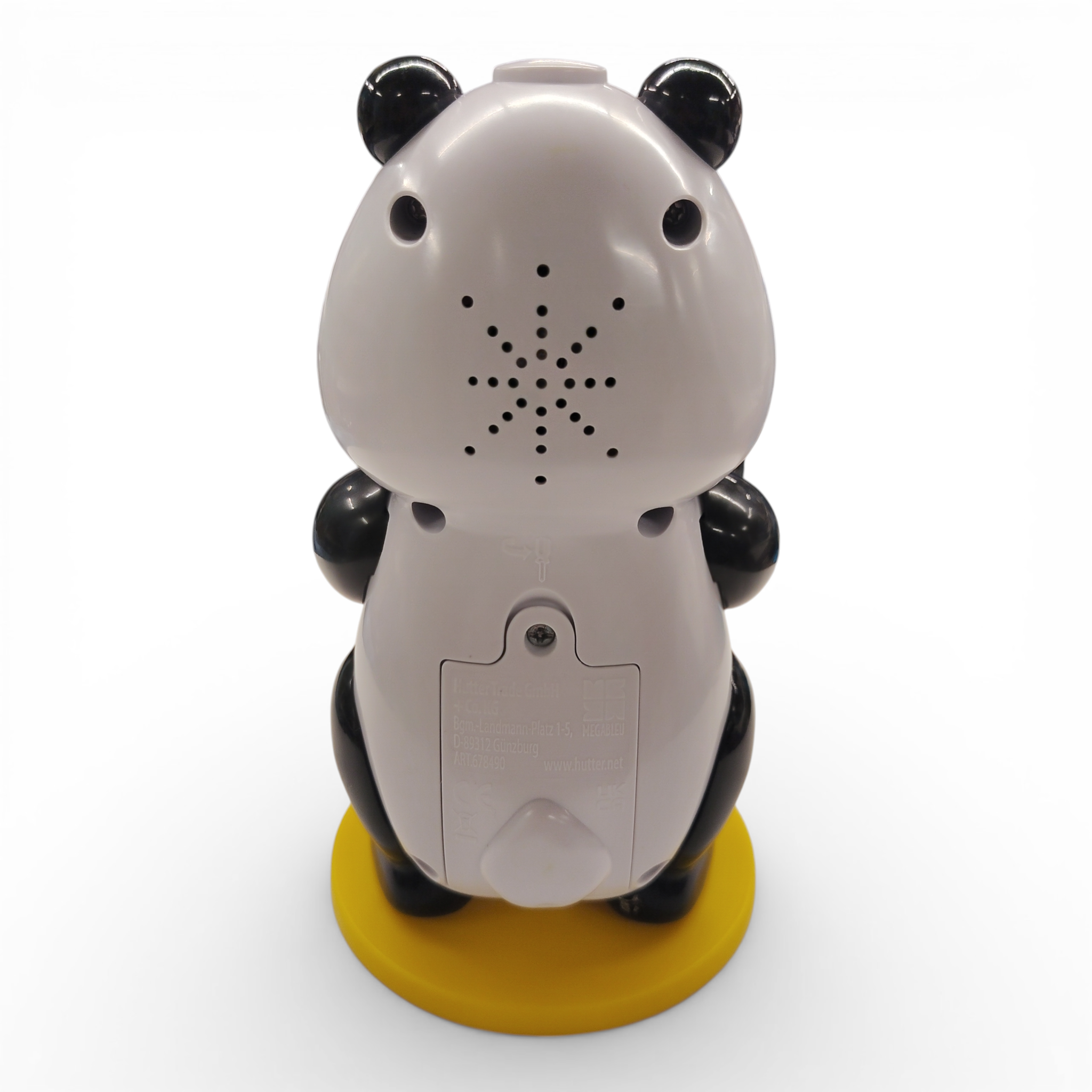 Megableu - PANDA Fun Tischspiel für Kinder ab 3 Jahren | B-Ware | Interaktiver Panda Spielzeug in geprüfter B-Ware mit voller Funktionalität, attraktiven Sonderposten und nachhaltigen Deals.