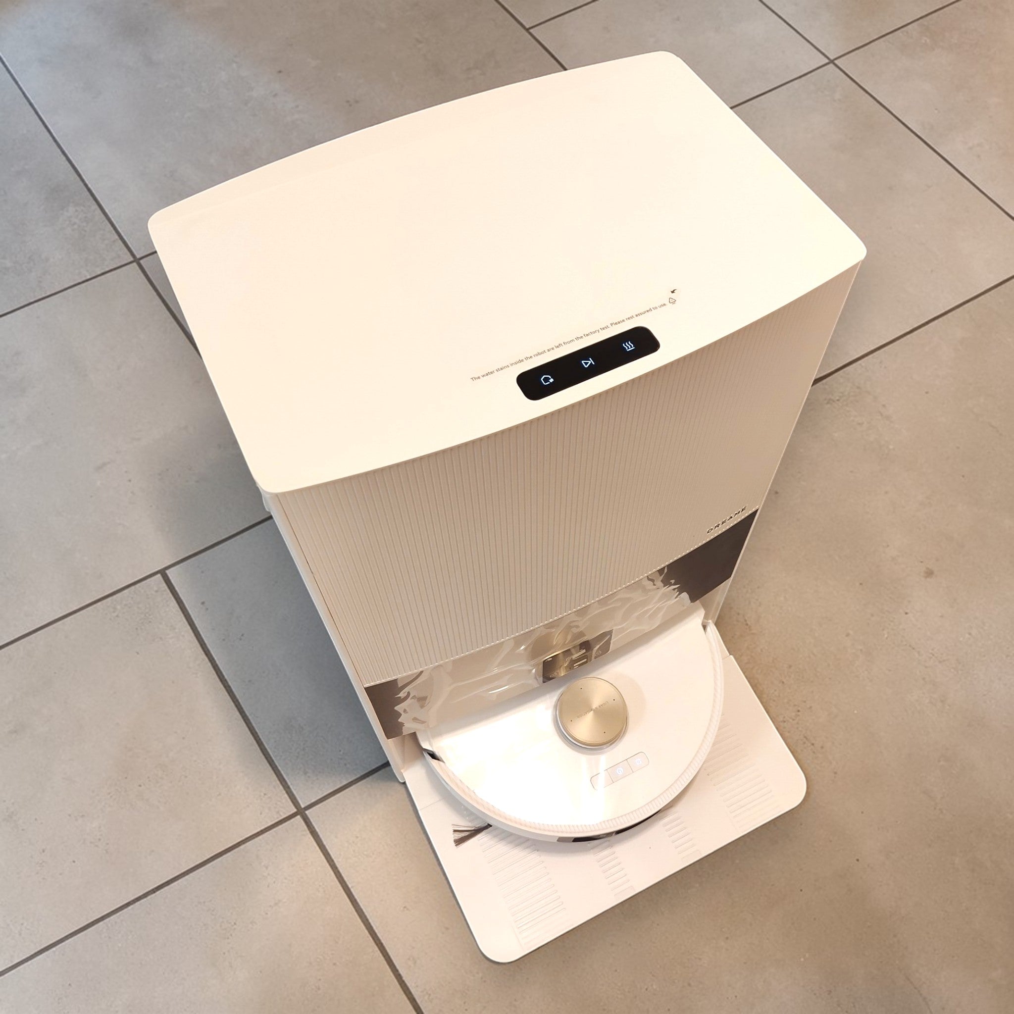 Dreame Bot L20 Ultra Complete | Generalüberholt - wie neu!| Osterangebot