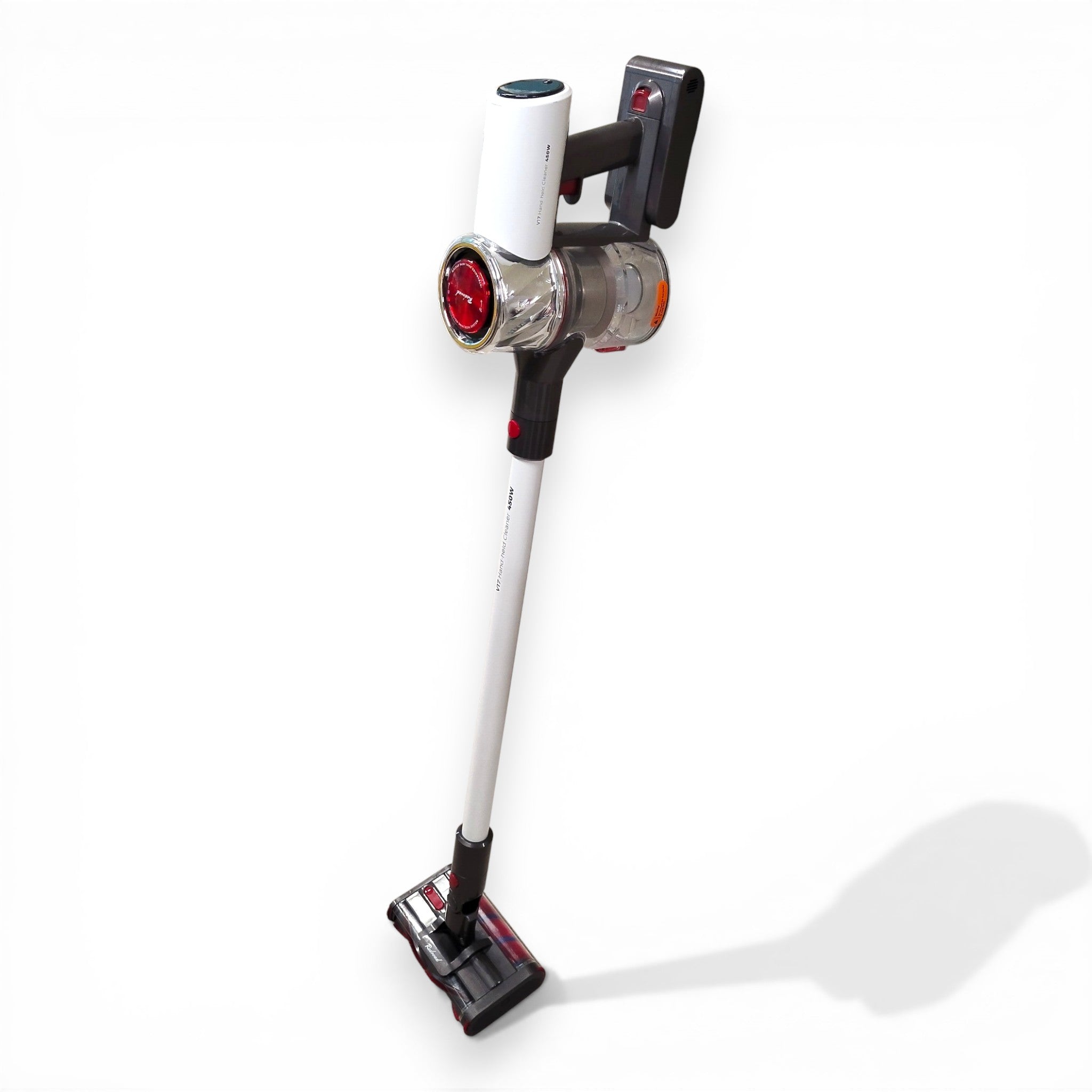 Redroad V17 Akkusauger, 450 Watt viel Zubehör  | Generalüberholt | Osterangebot