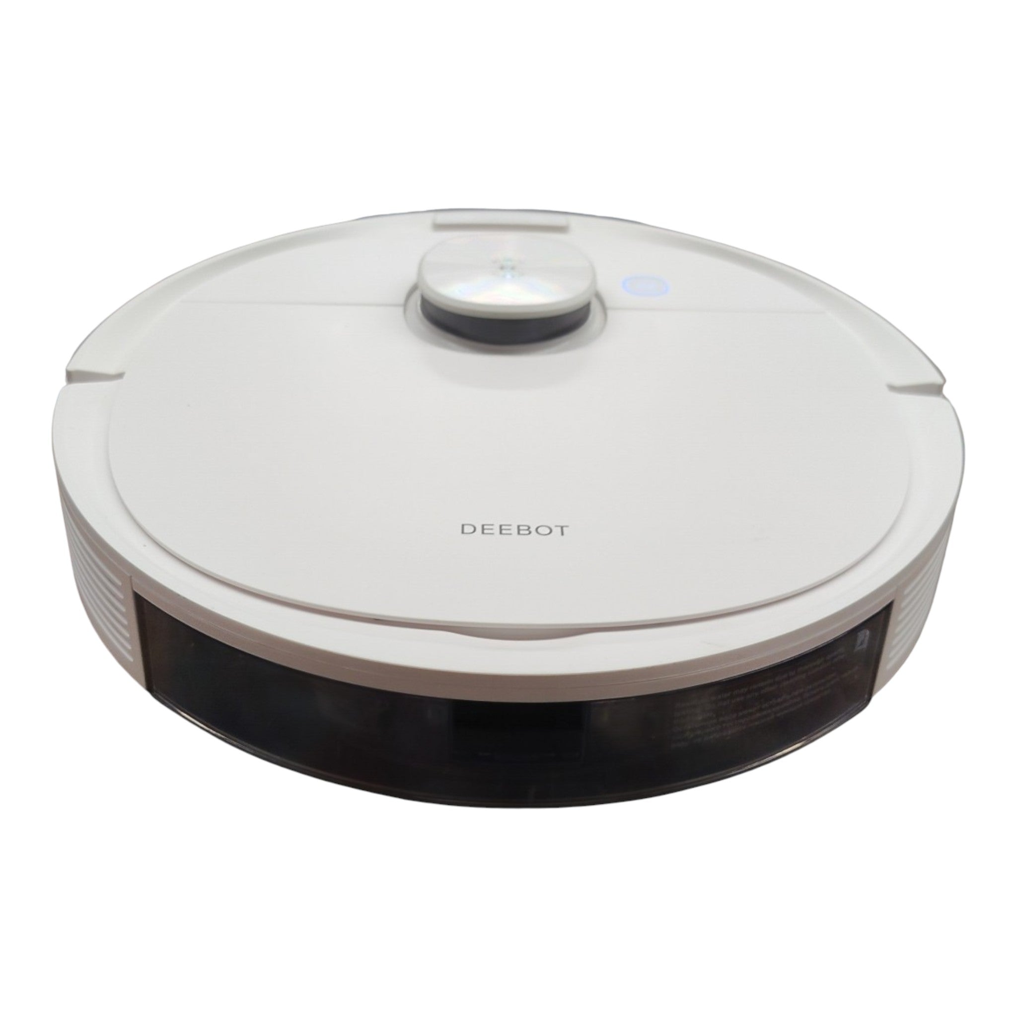 Ecovacs DEEBOT N8 Saug- & Wischroboter - B-Ware / Geprüft in weiß, attraktive Sonderposten mit geprüfter Funktionalität, nachhaltige Deals für clevere Käufer, stark reduziert.